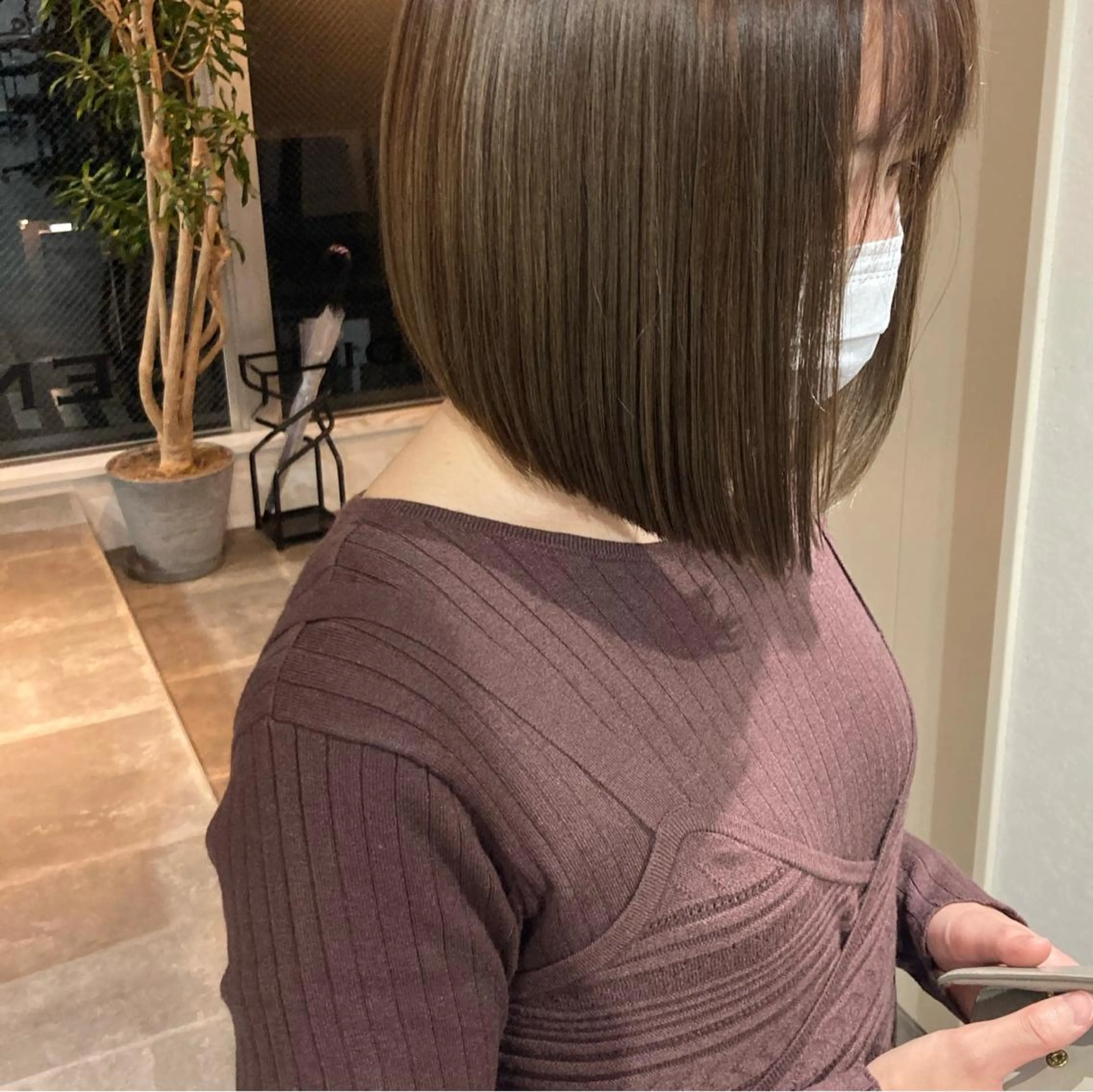 ショート ➖石江 雷蔵➖のヘアスタイル