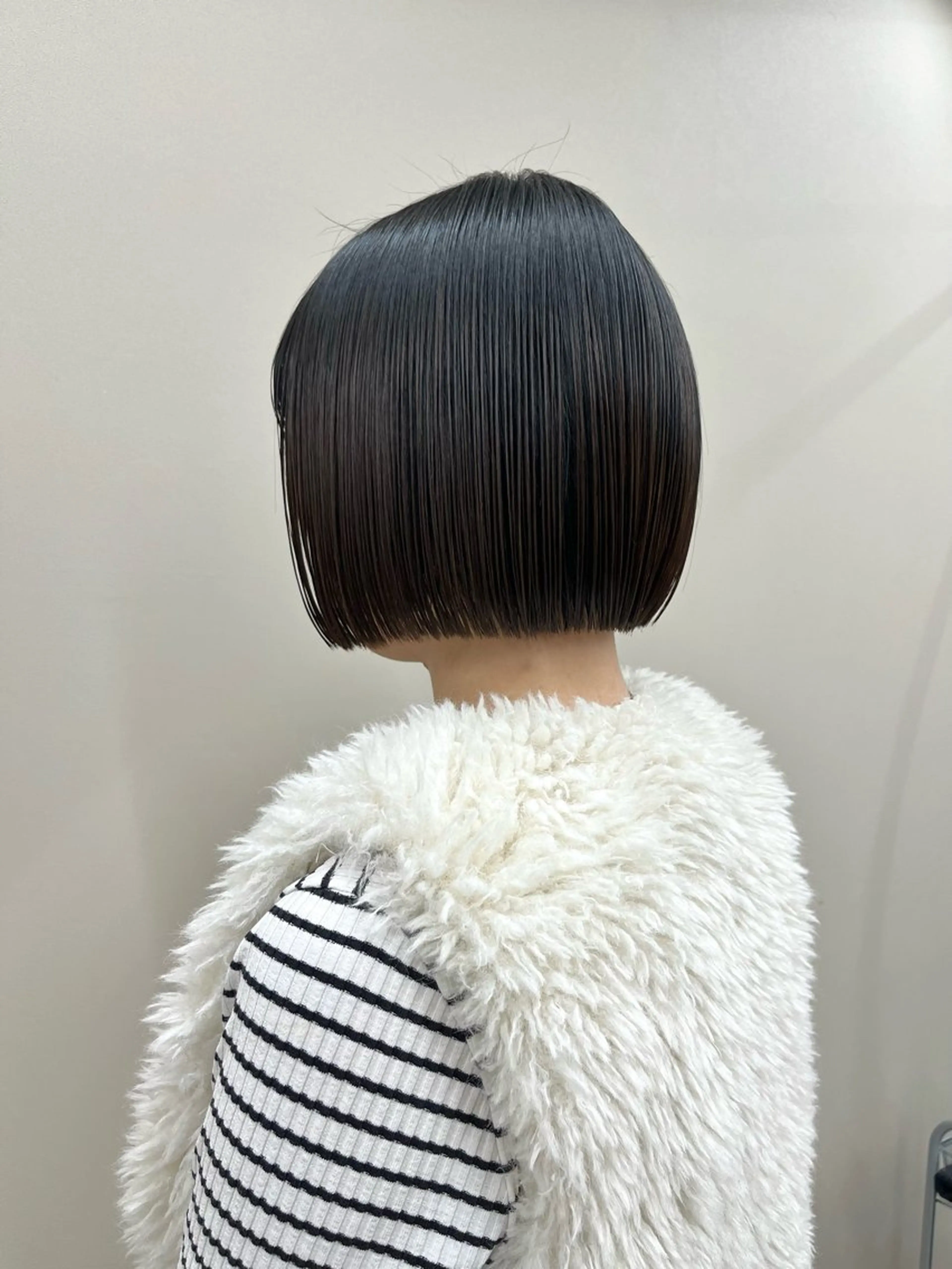 ショート 岡田 聖也のヘアスタイル