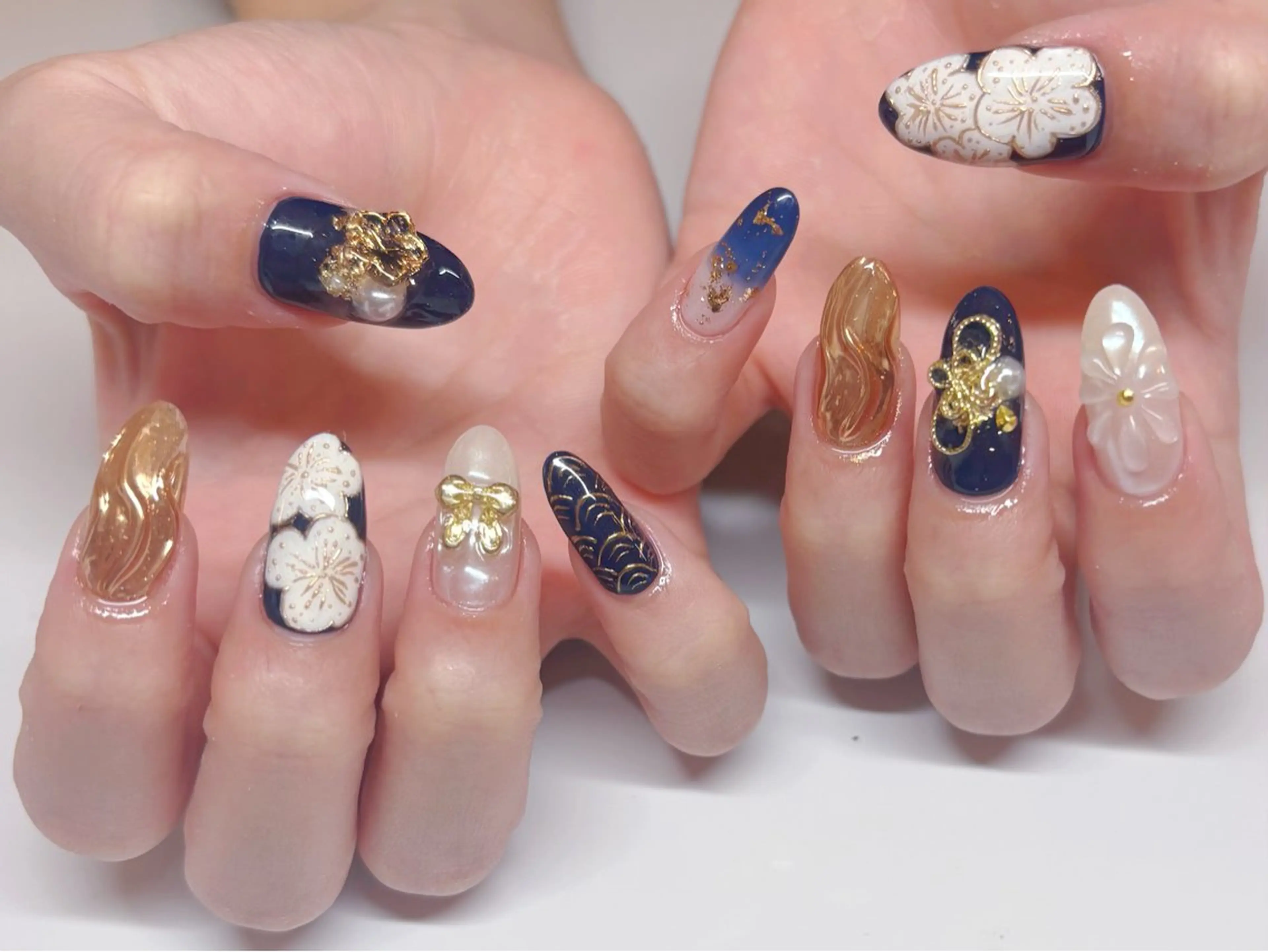 ネイル Ring nail salonのネイルデザイン