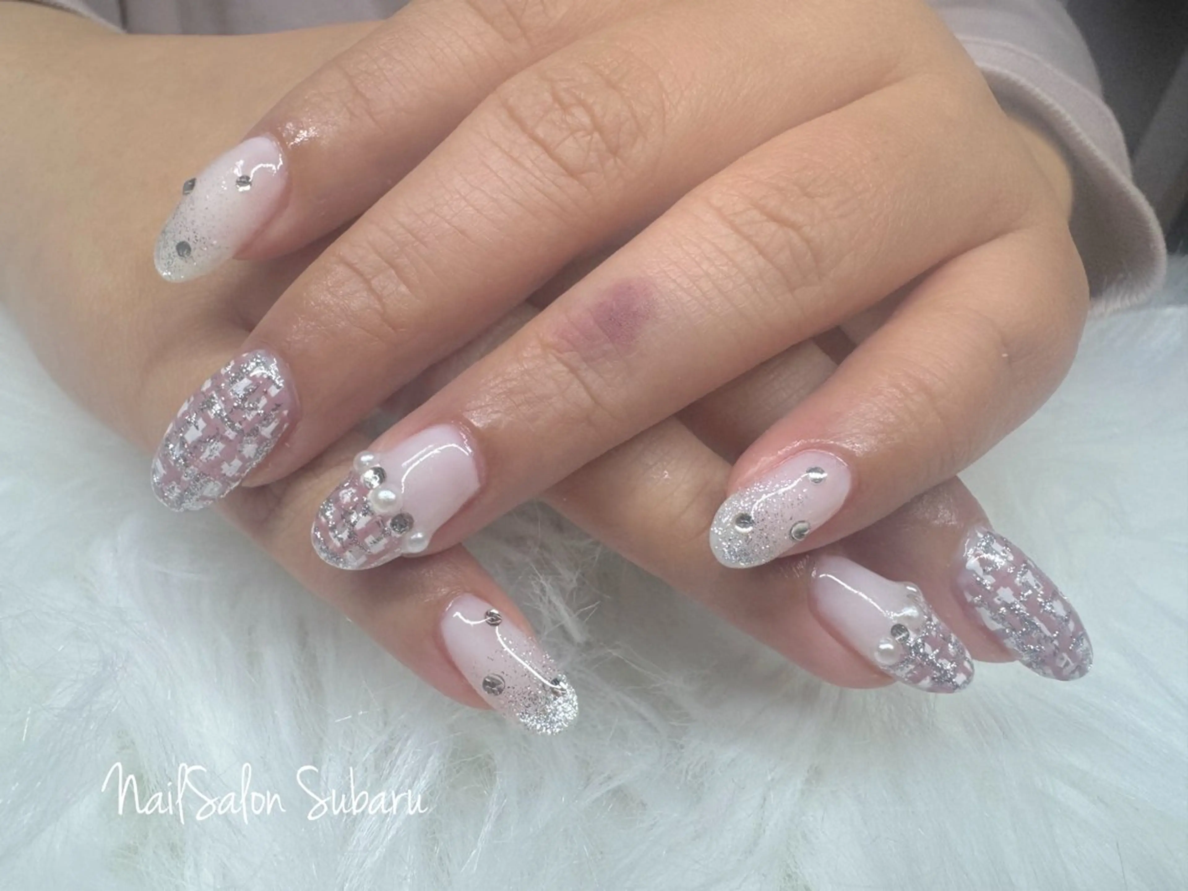 ネイル ハンドネイル Nail Salon Subaruのネイルデザイン