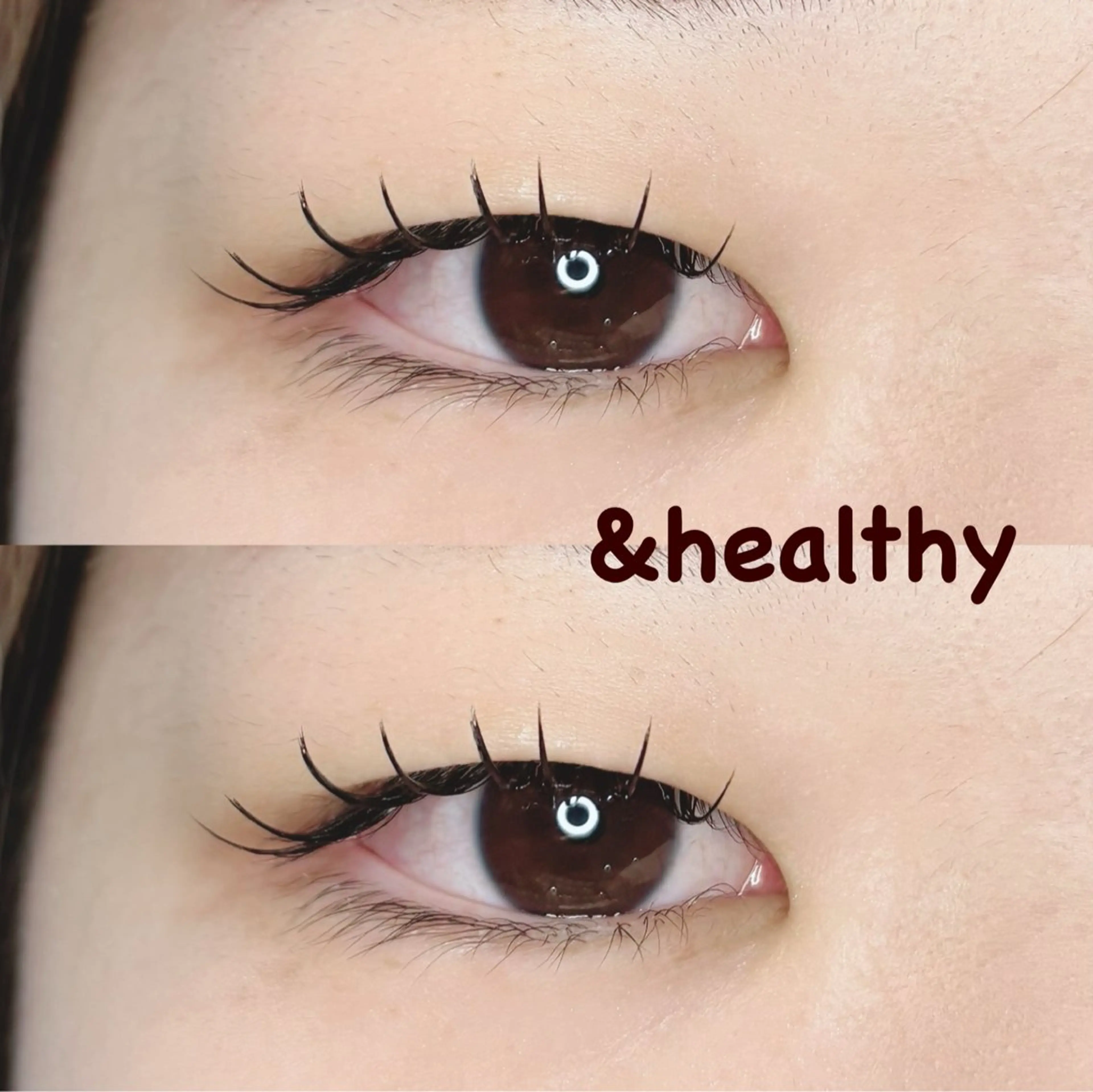 マツエク・マツパ 堀内 優衣💗パリジェンヌのマツエク・マツパデザイン