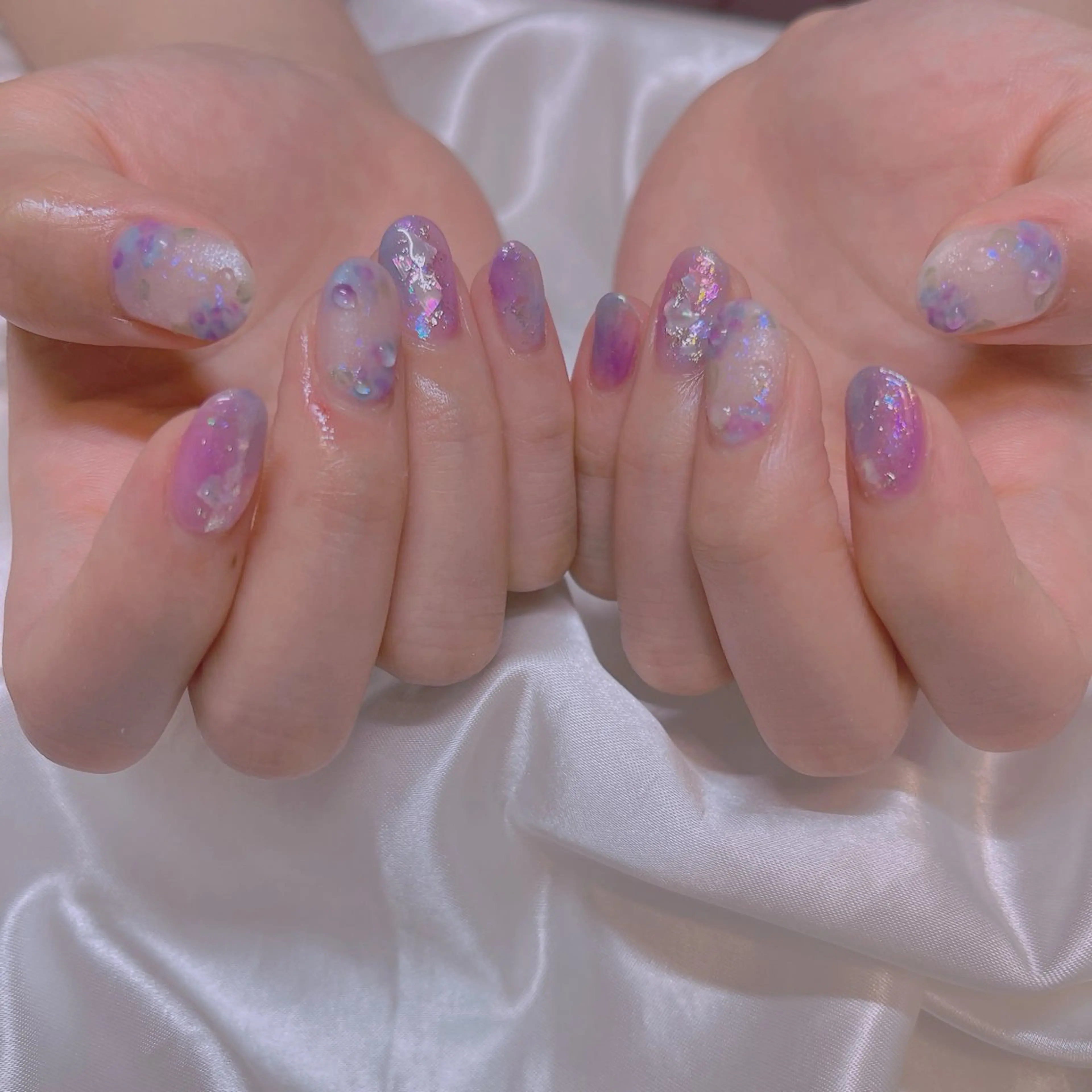 ネイル Private Salon 大宮のネイルデザイン