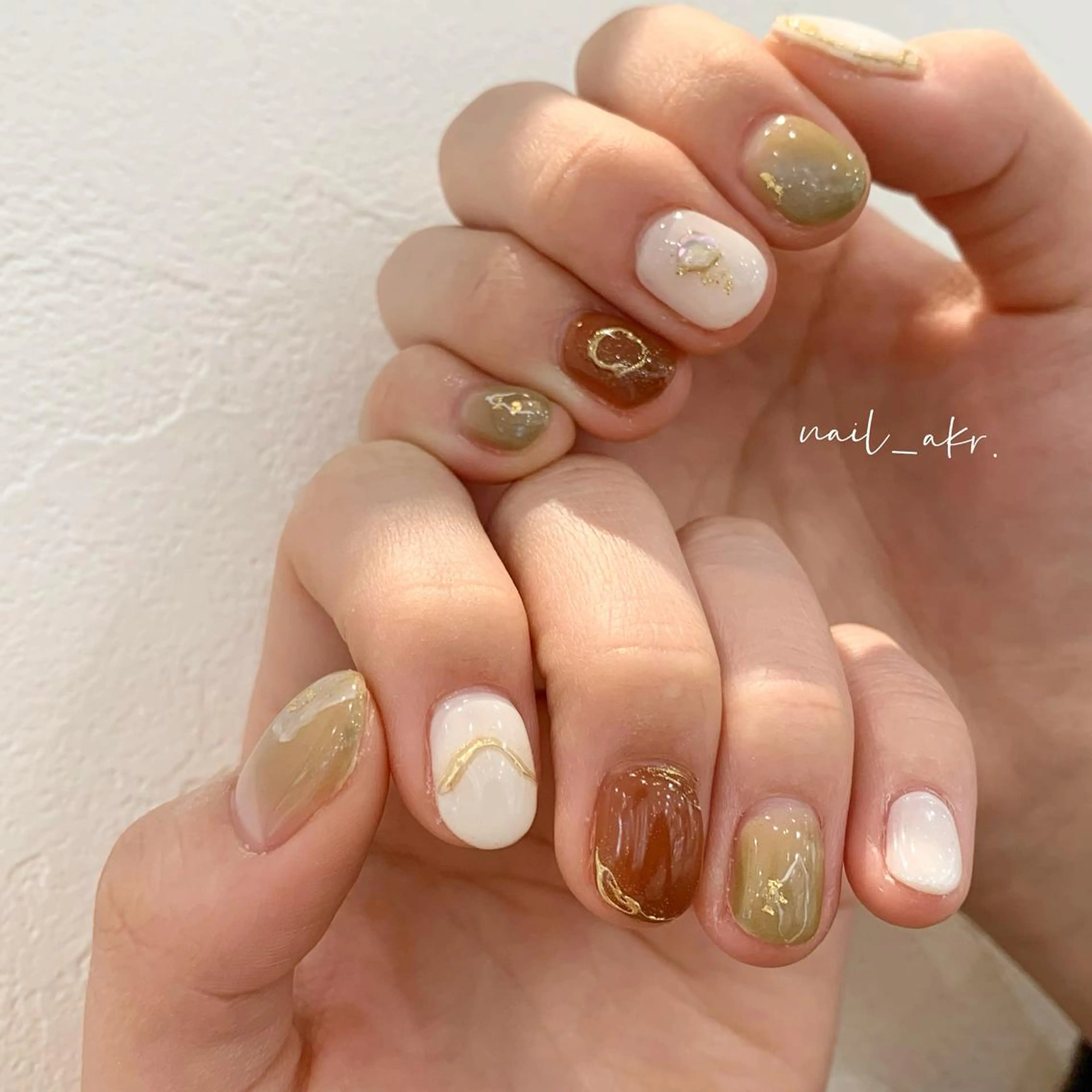 ネイル nailAVANCE akariのネイルデザイン