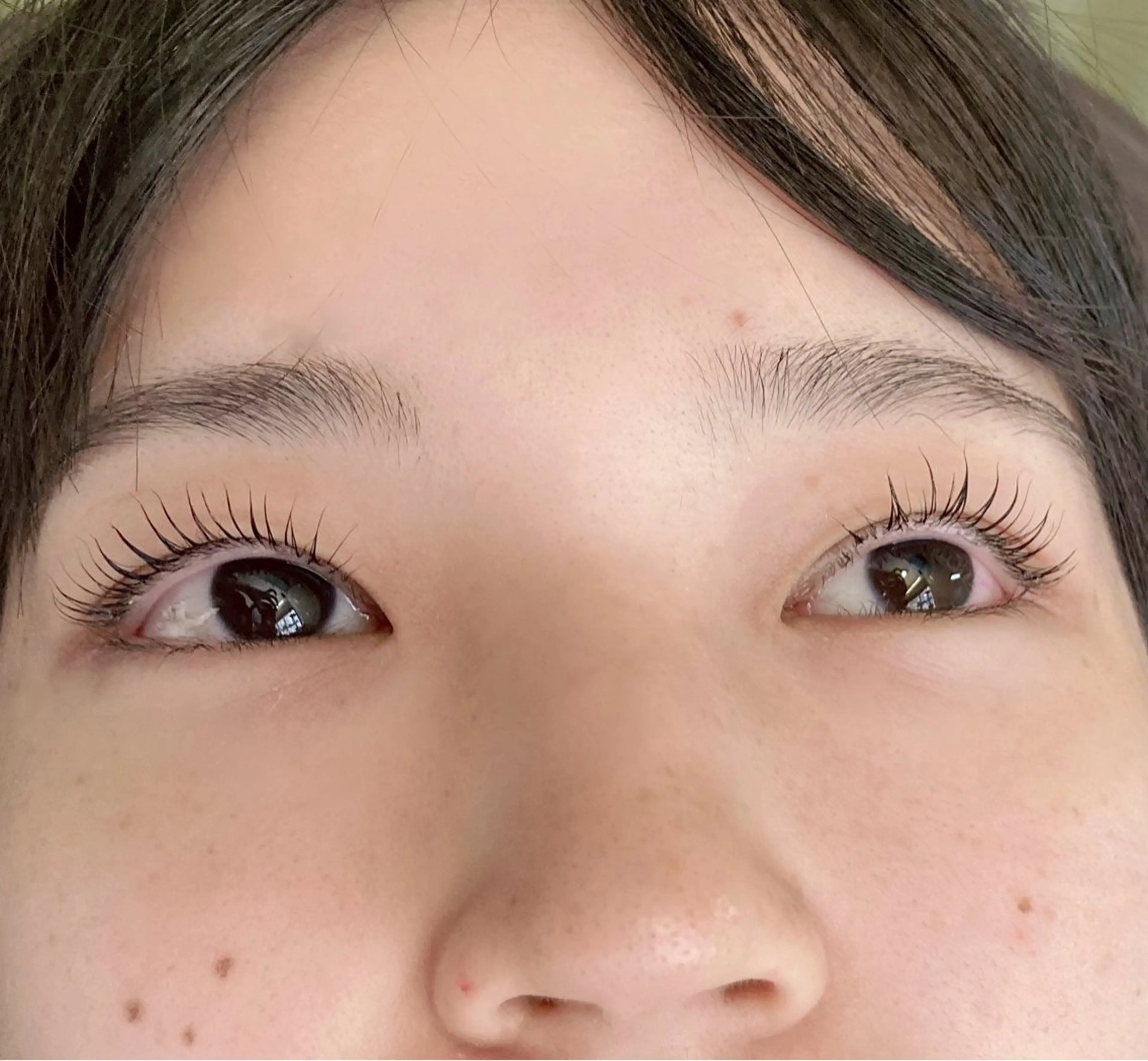 パーマ handsemu EYELASHのマツエク・マツパデザイン