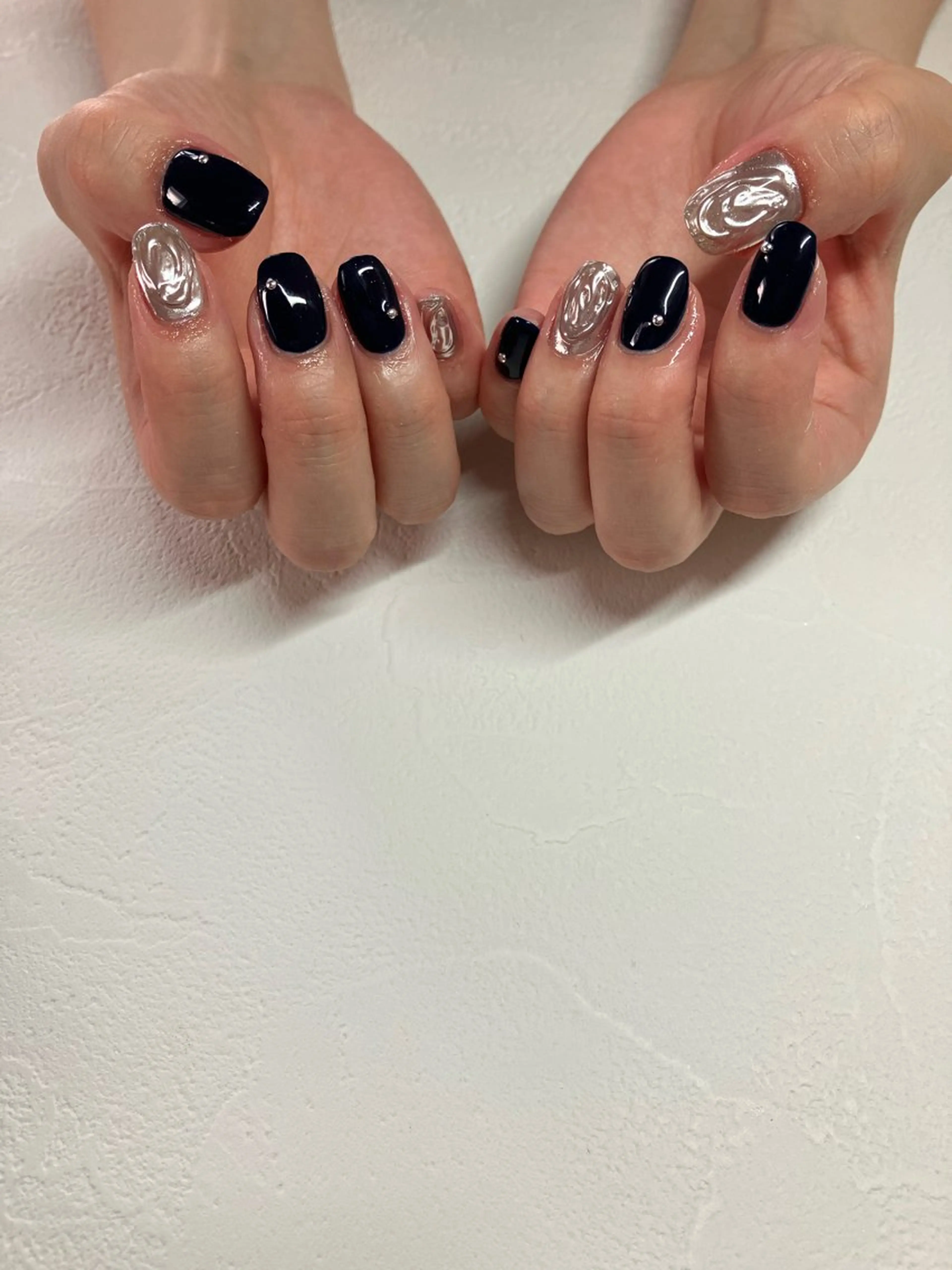 ネイル nailsalon    m.所属・m. mayaのネイルデザイン