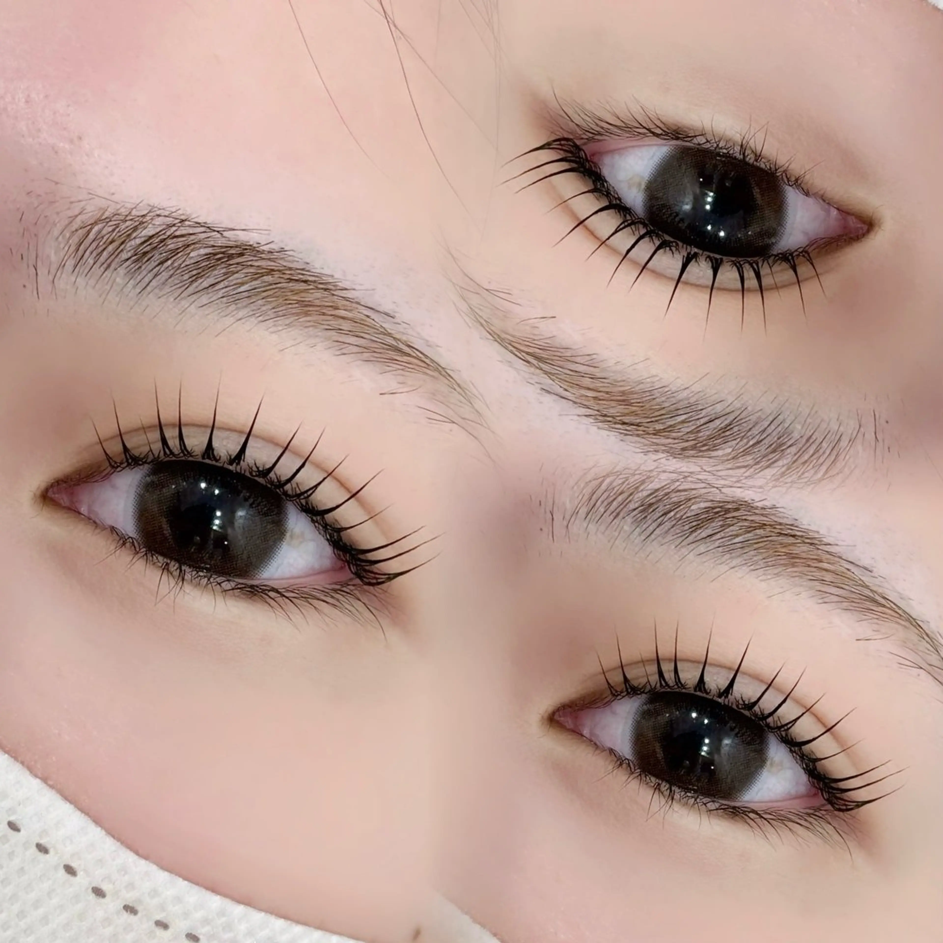 マツエク・マツパ FOXYLASH Hataiのマツエク・マツパデザイン