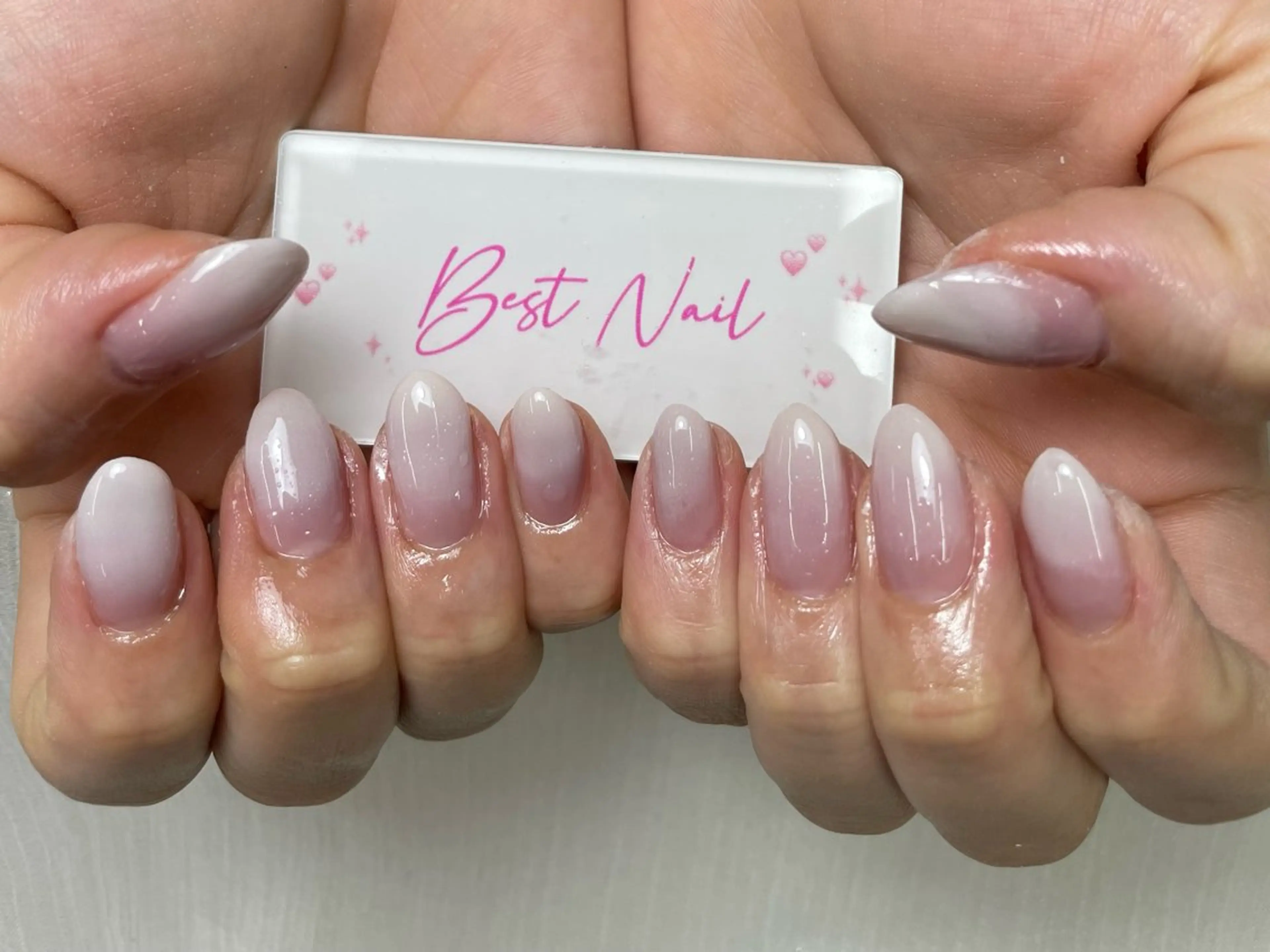 ネイル えん 清水のネイルデザイン