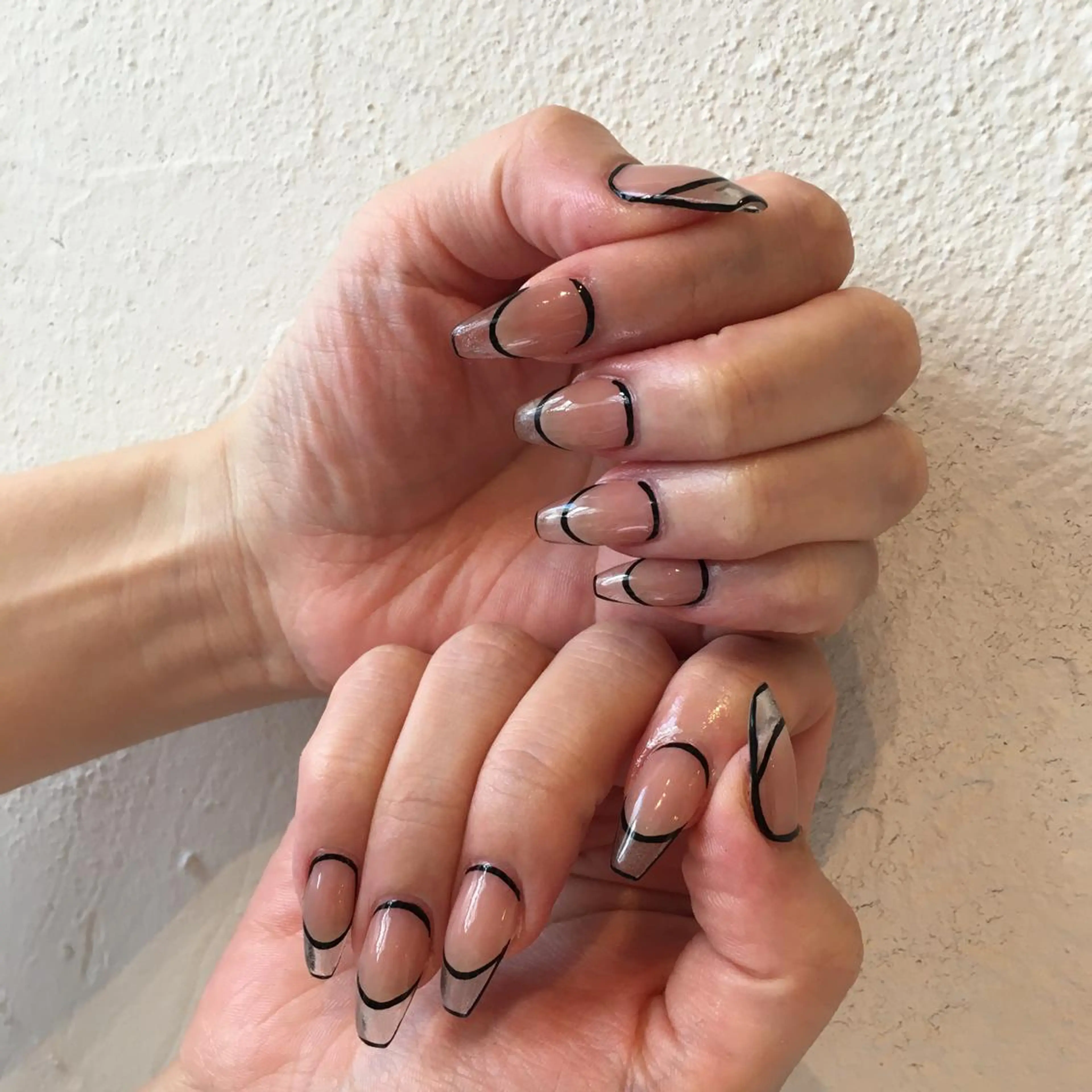 ネイル ハンドネイル Lana nailのネイルデザイン