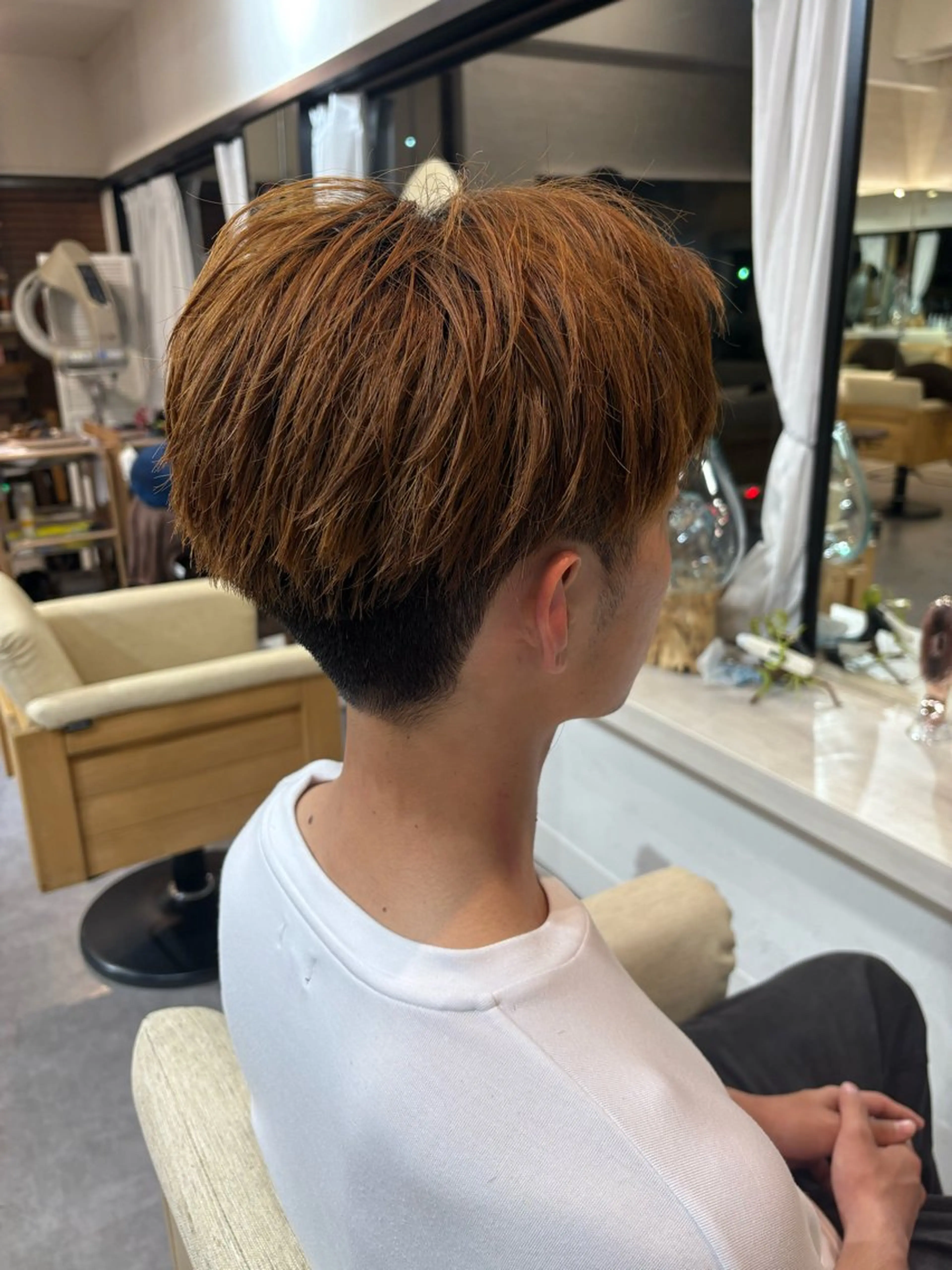 ショート テストモデル募集中/ はしぐち はるとのヘアスタイル