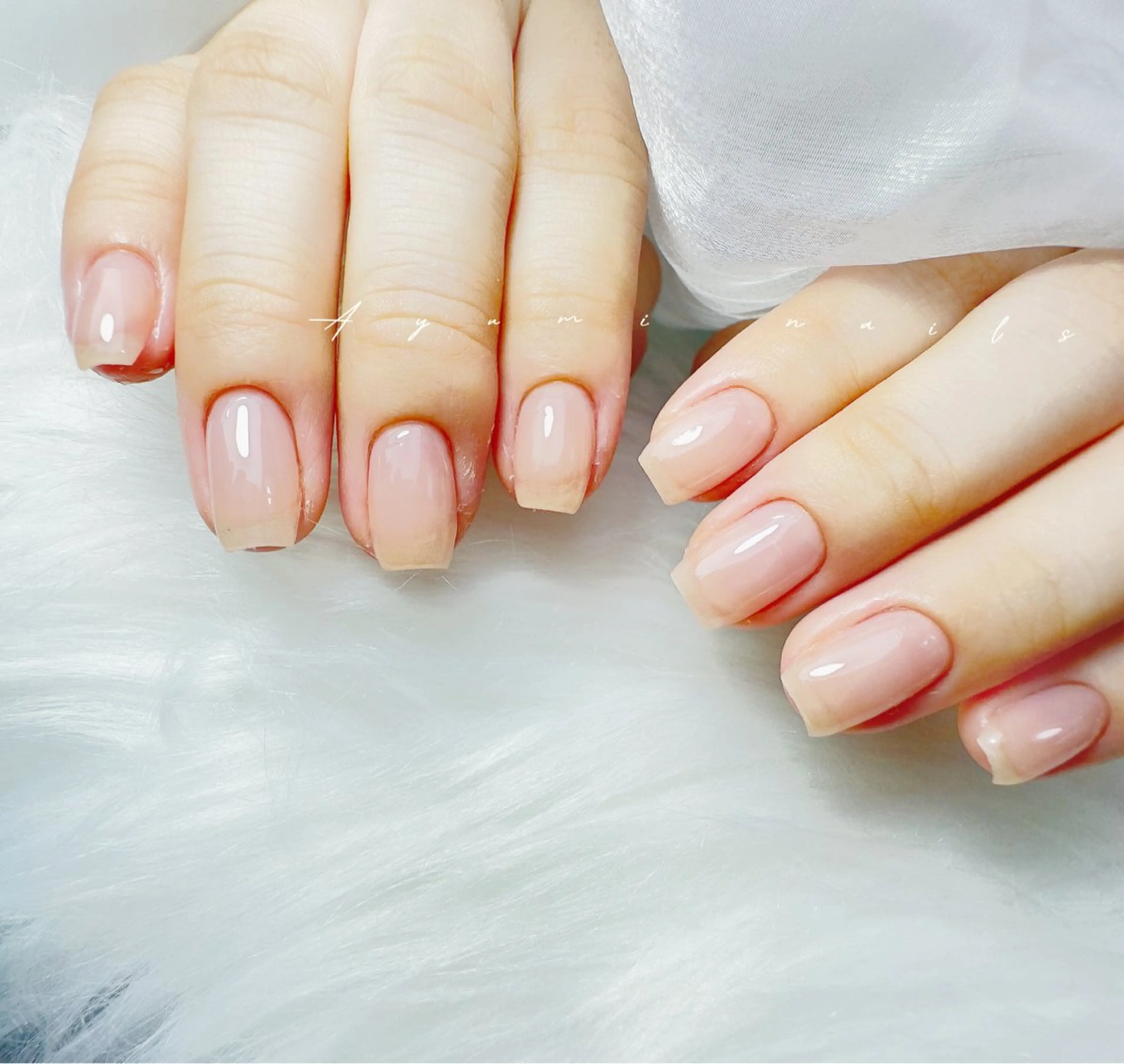 ネイル Ayumi nails川崎店のネイルデザイン