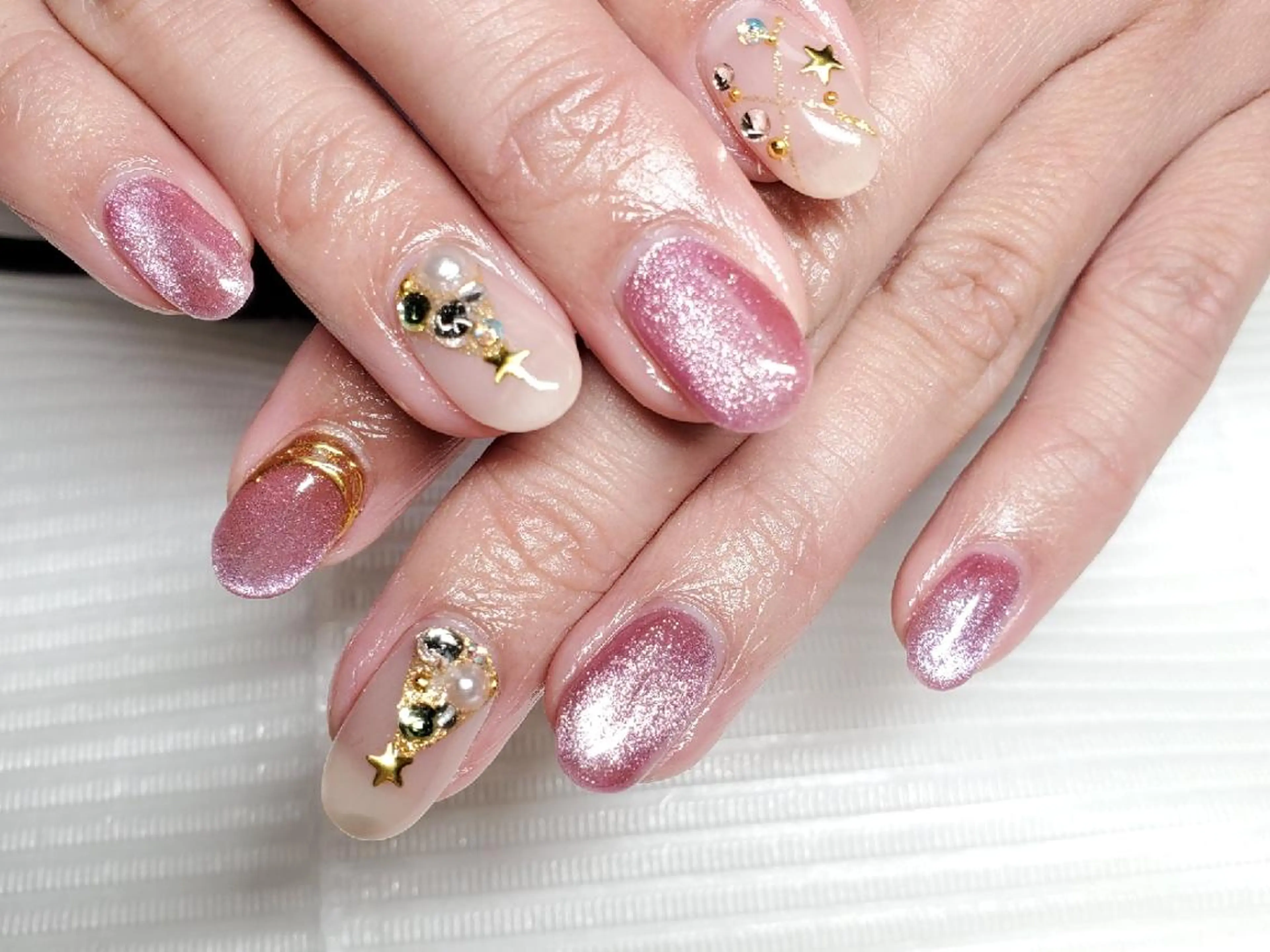 ネイル NAIL'S KISHのネイルデザイン
