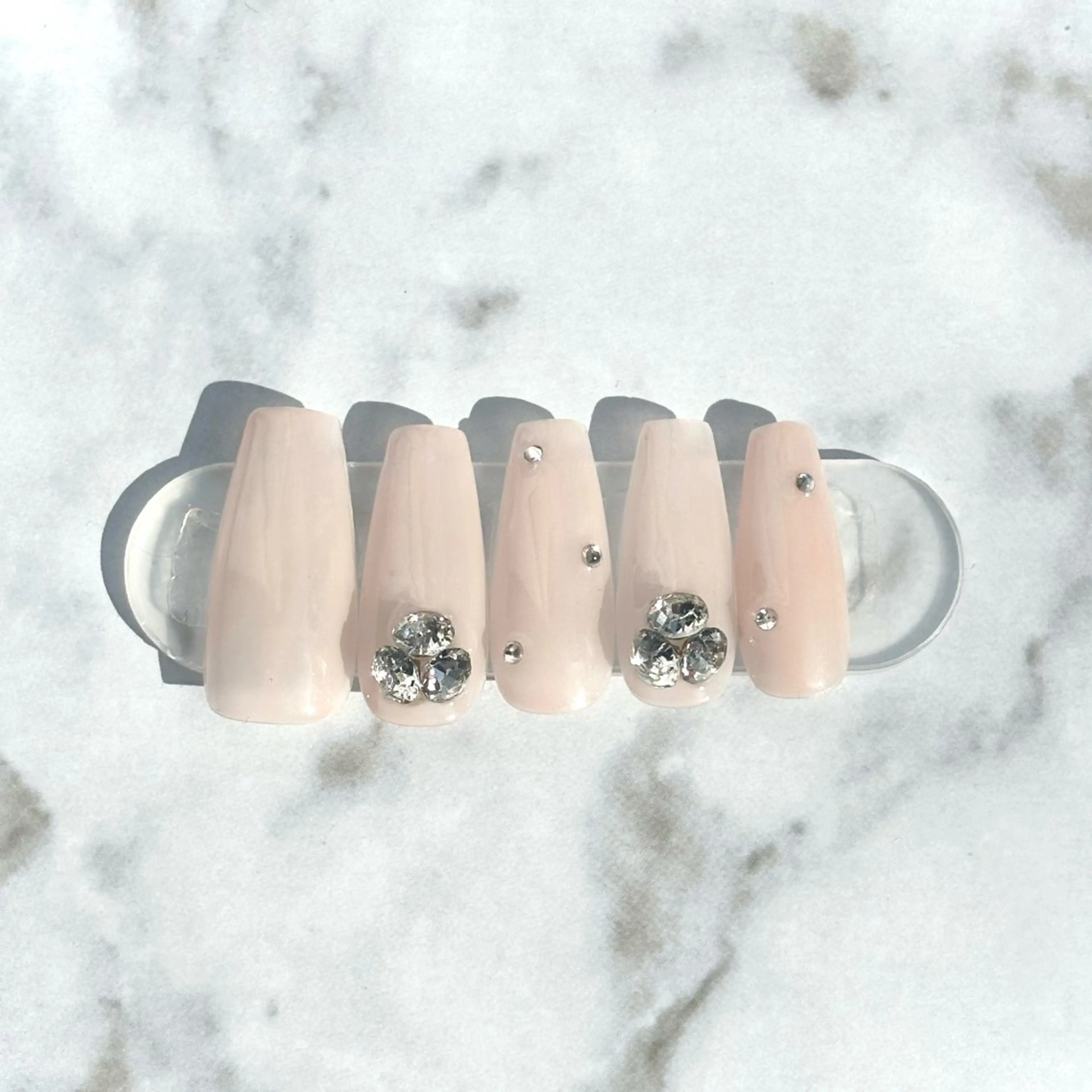 ネイル キラキラネイル ar studio/ ARISAのエステ・リラクイメージ