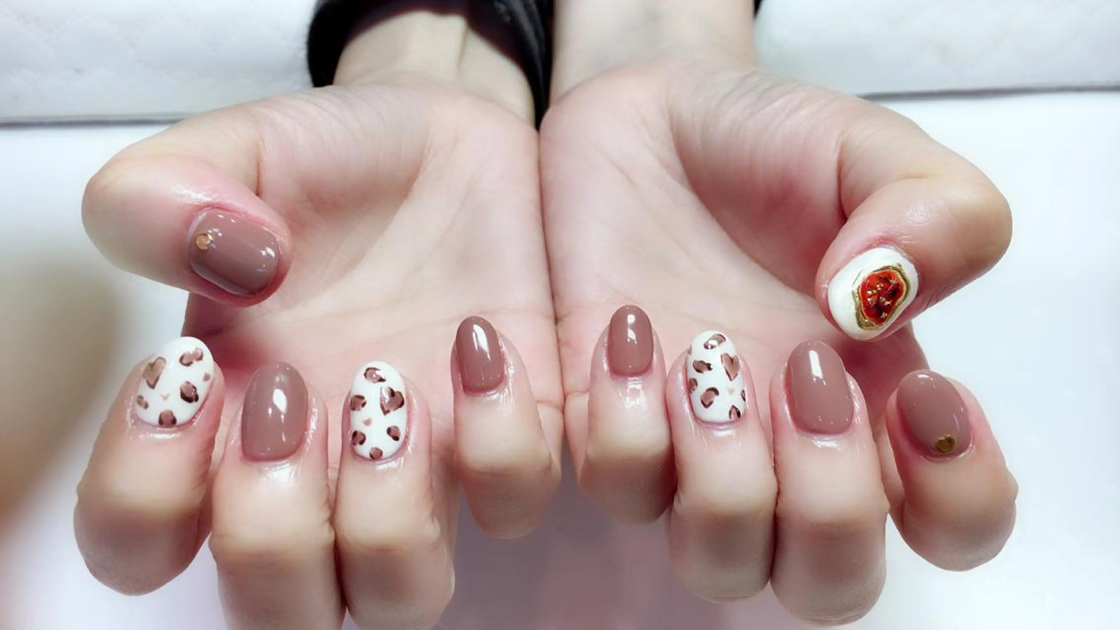 ネイル フジタ エリカのネイルデザイン