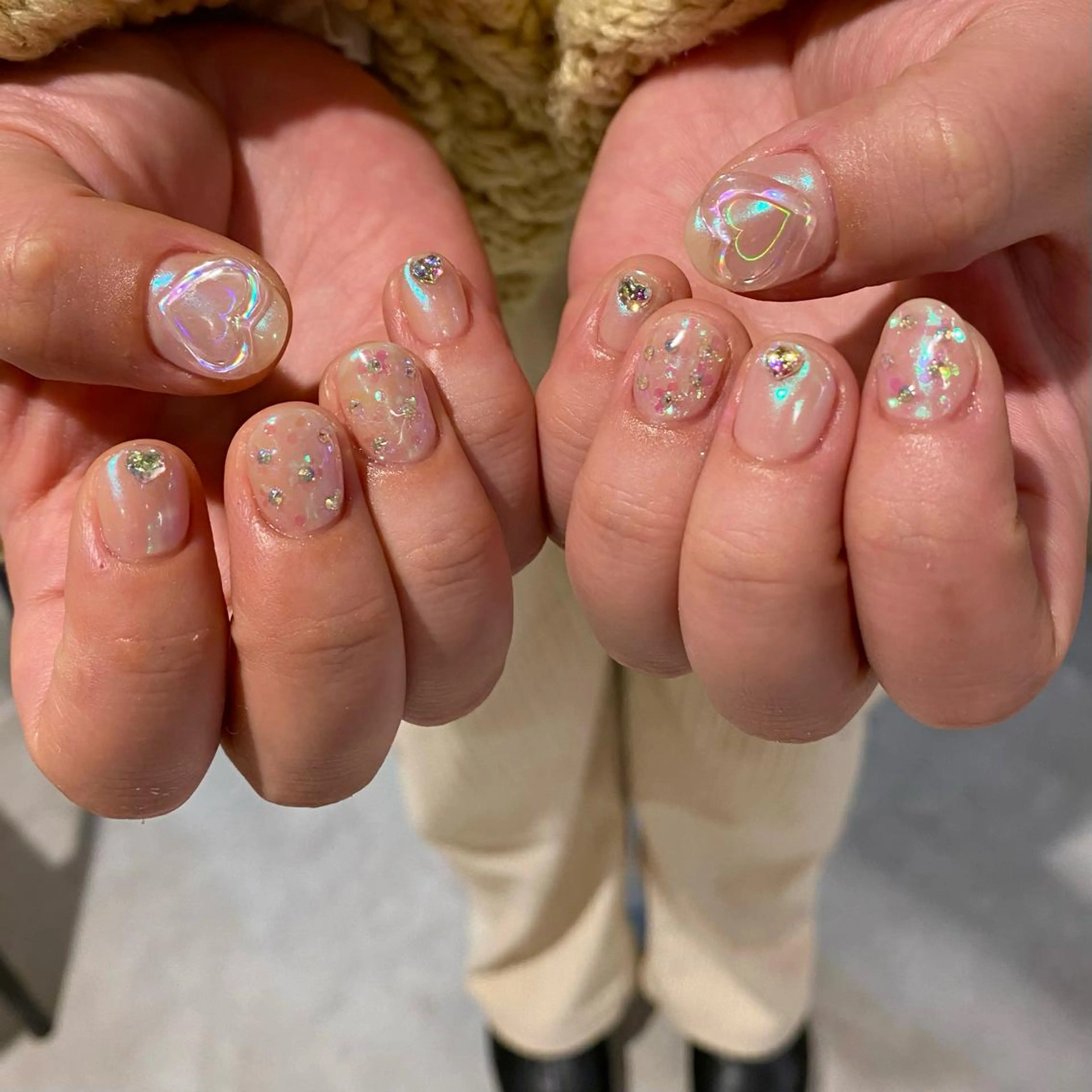 ネイル ハンドネイル RINO AMANE nailのネイルデザイン