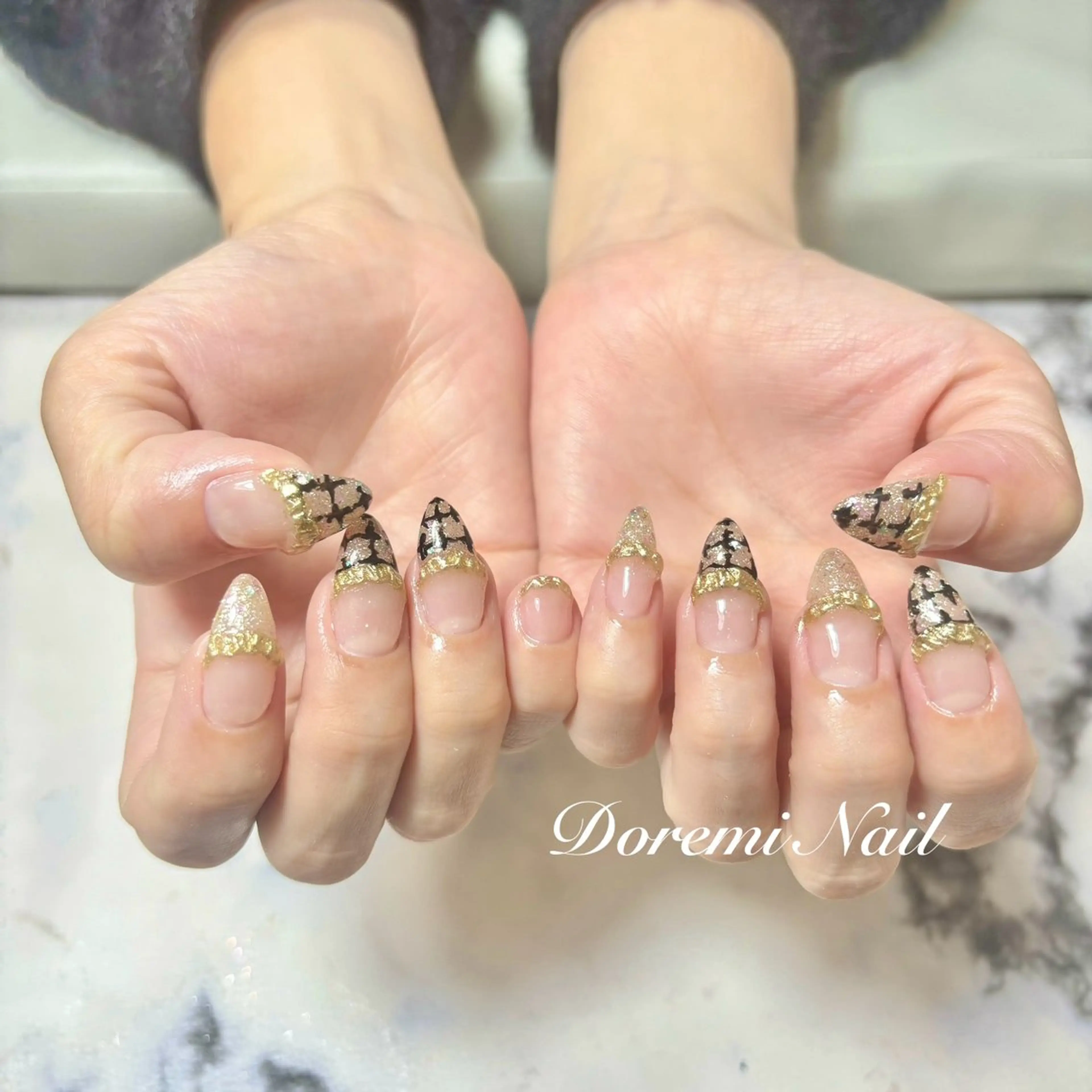 ネイル Doremi Nailのネイルデザイン
