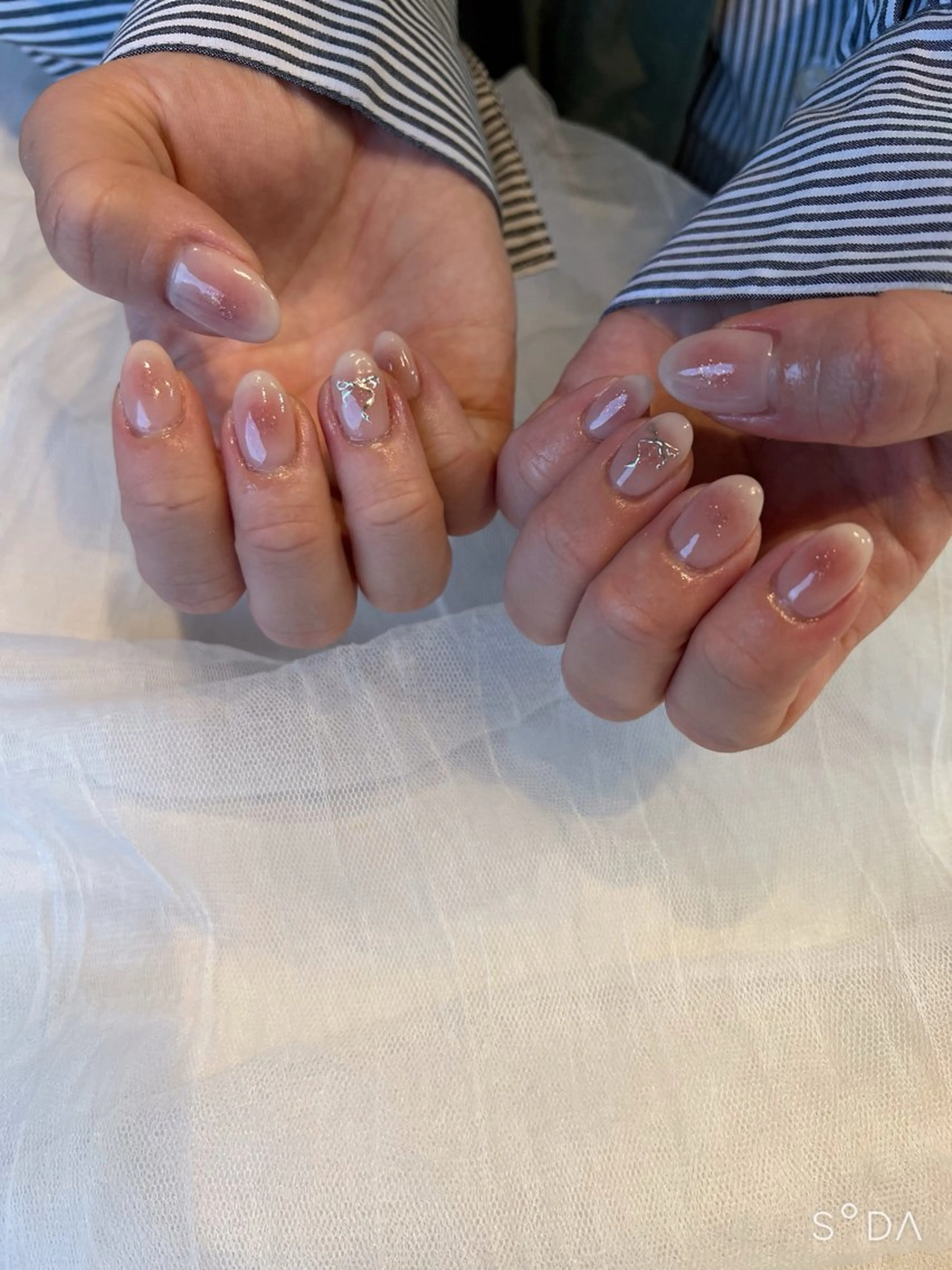 ネイル nailartist lisaのネイルデザイン