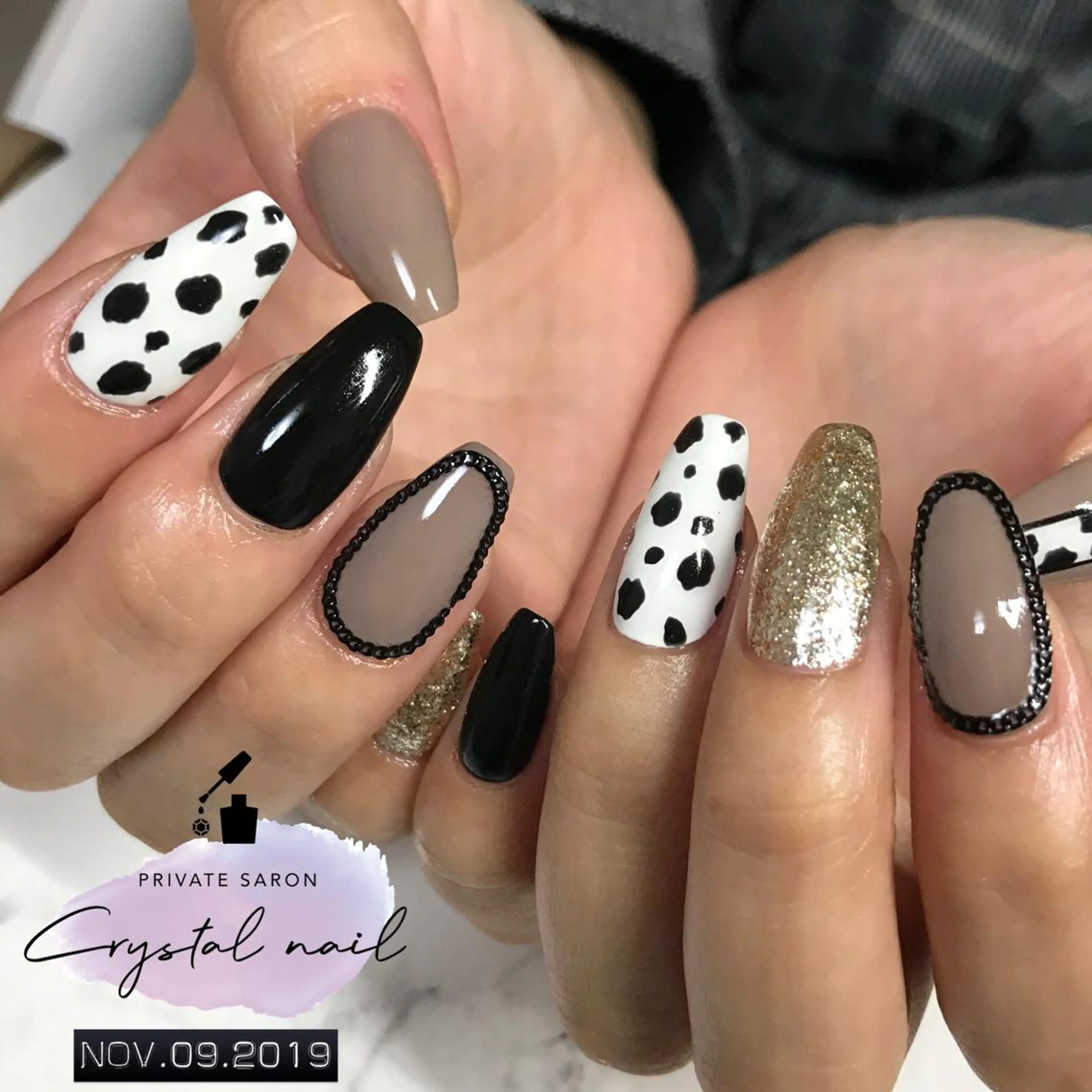 ネイル ハンドネイル SCENERY NAILのネイルデザイン