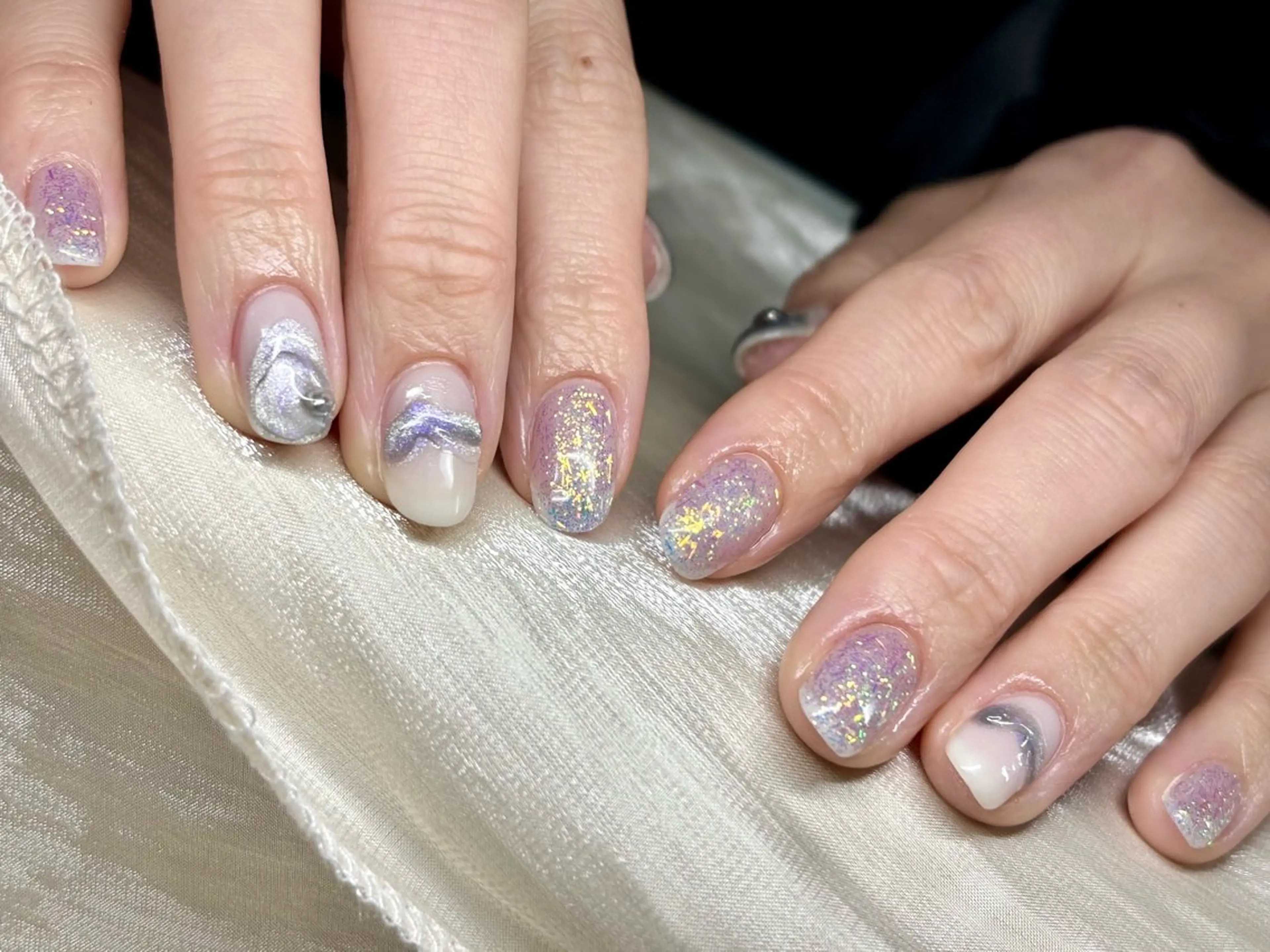 ネイル ETE LUNA NAILのネイルデザイン