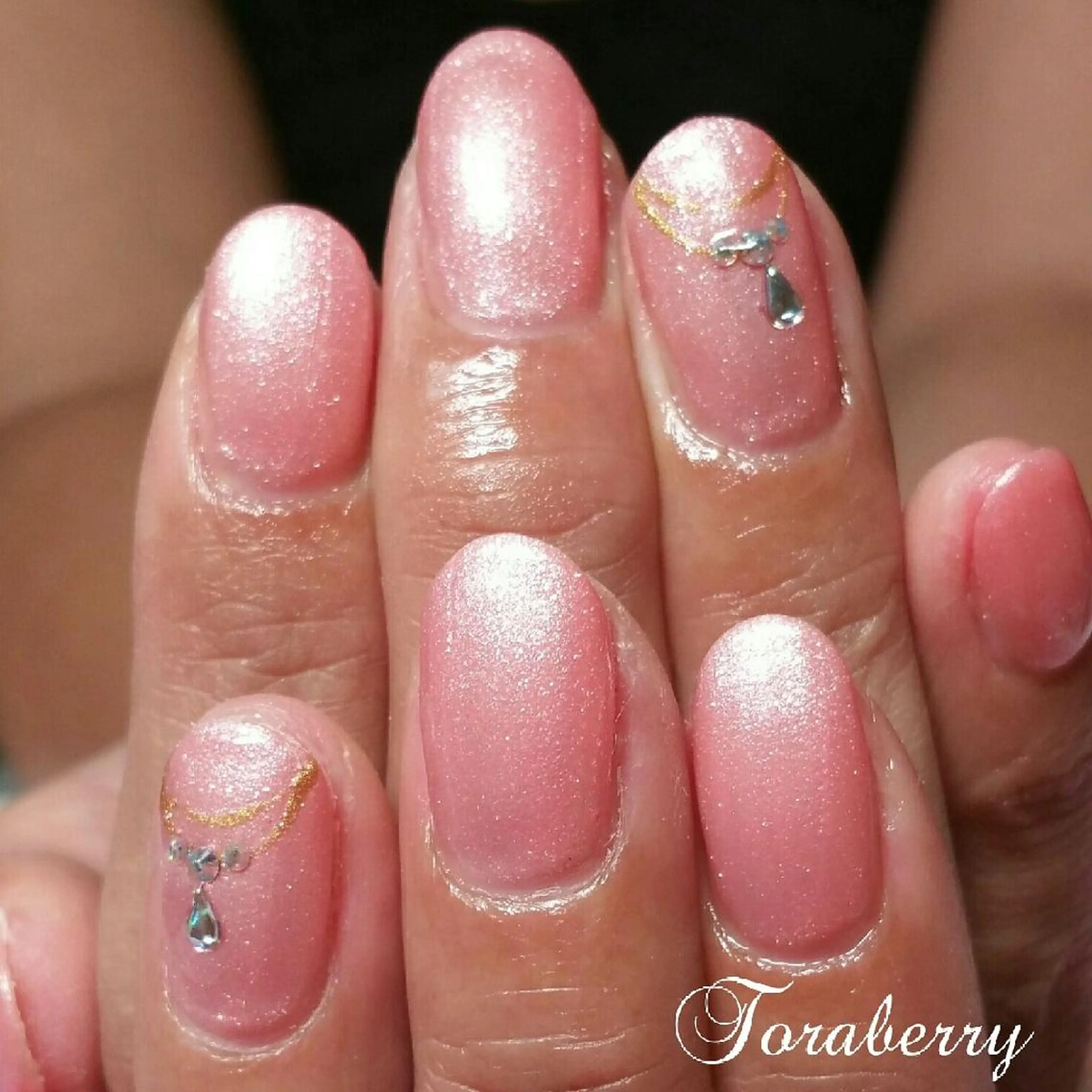 ネイル アートネイル ハンドネイル ネイリスト なつみのネイルデザイン