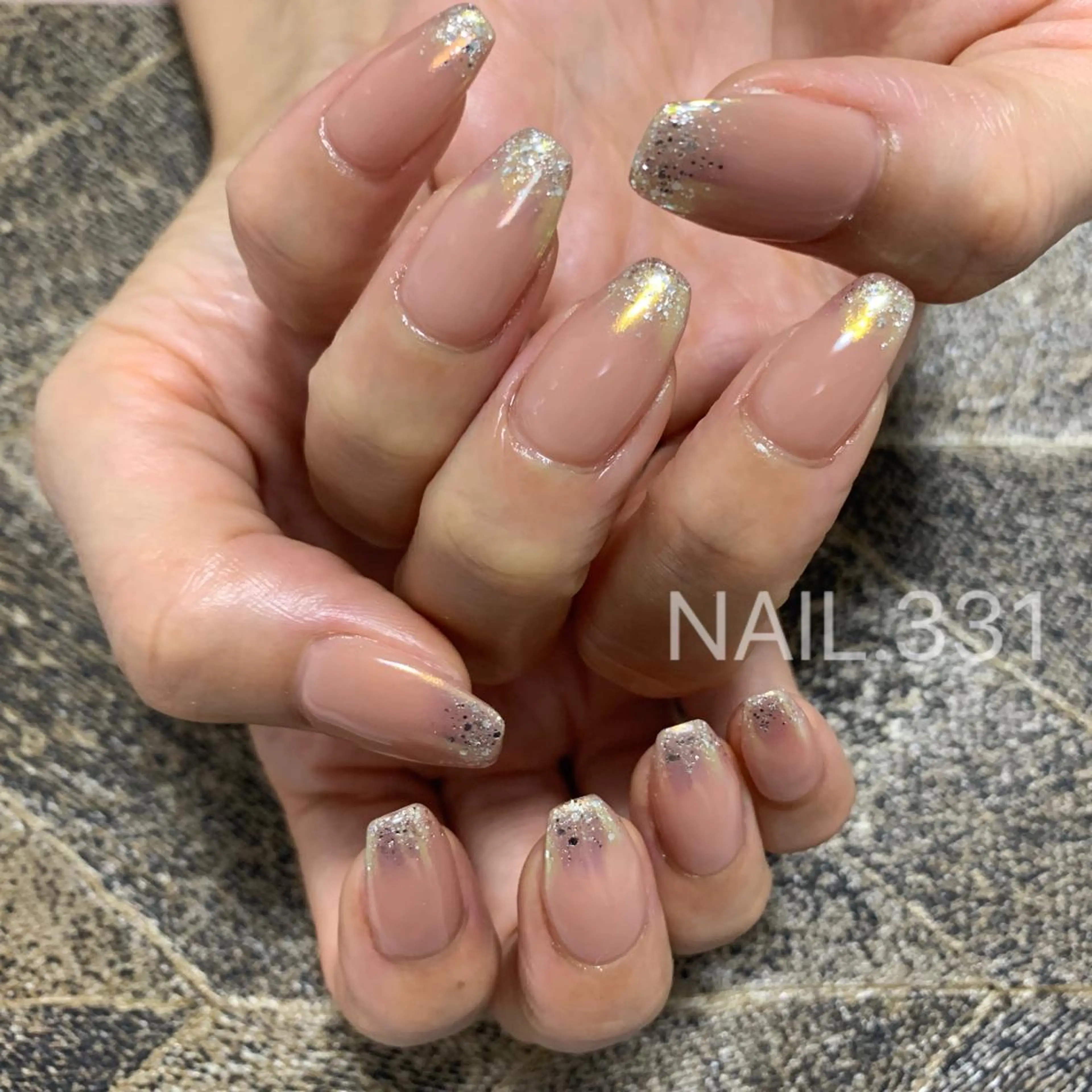 ネイル NAIL.331所属・Nail 331のネイルデザイン