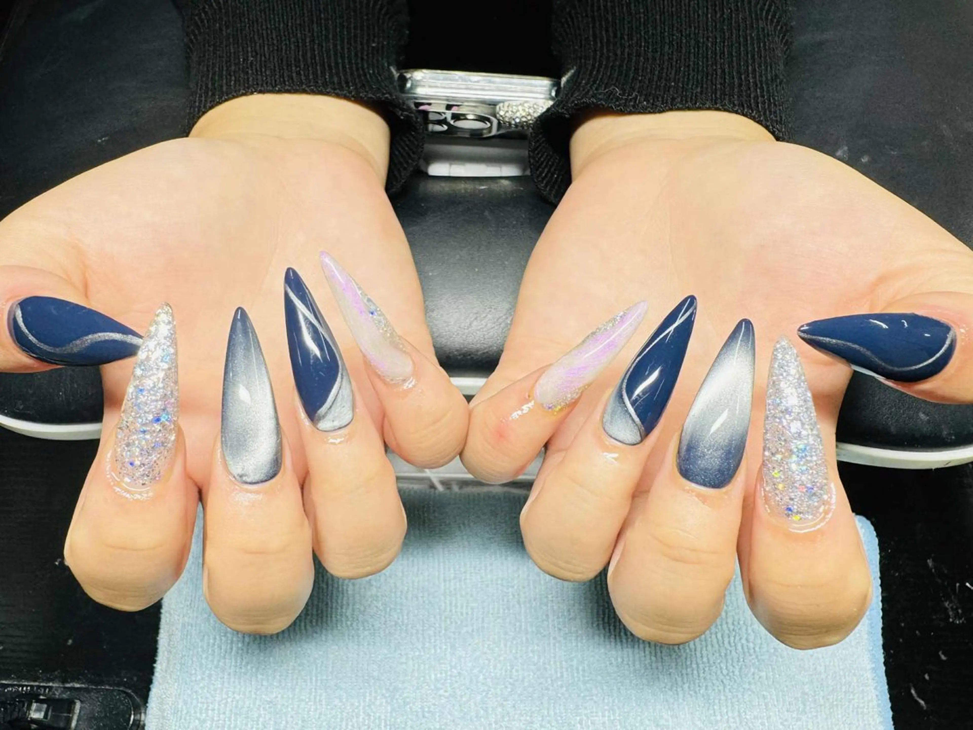 ネイル RuBy Nail93のネイルデザイン