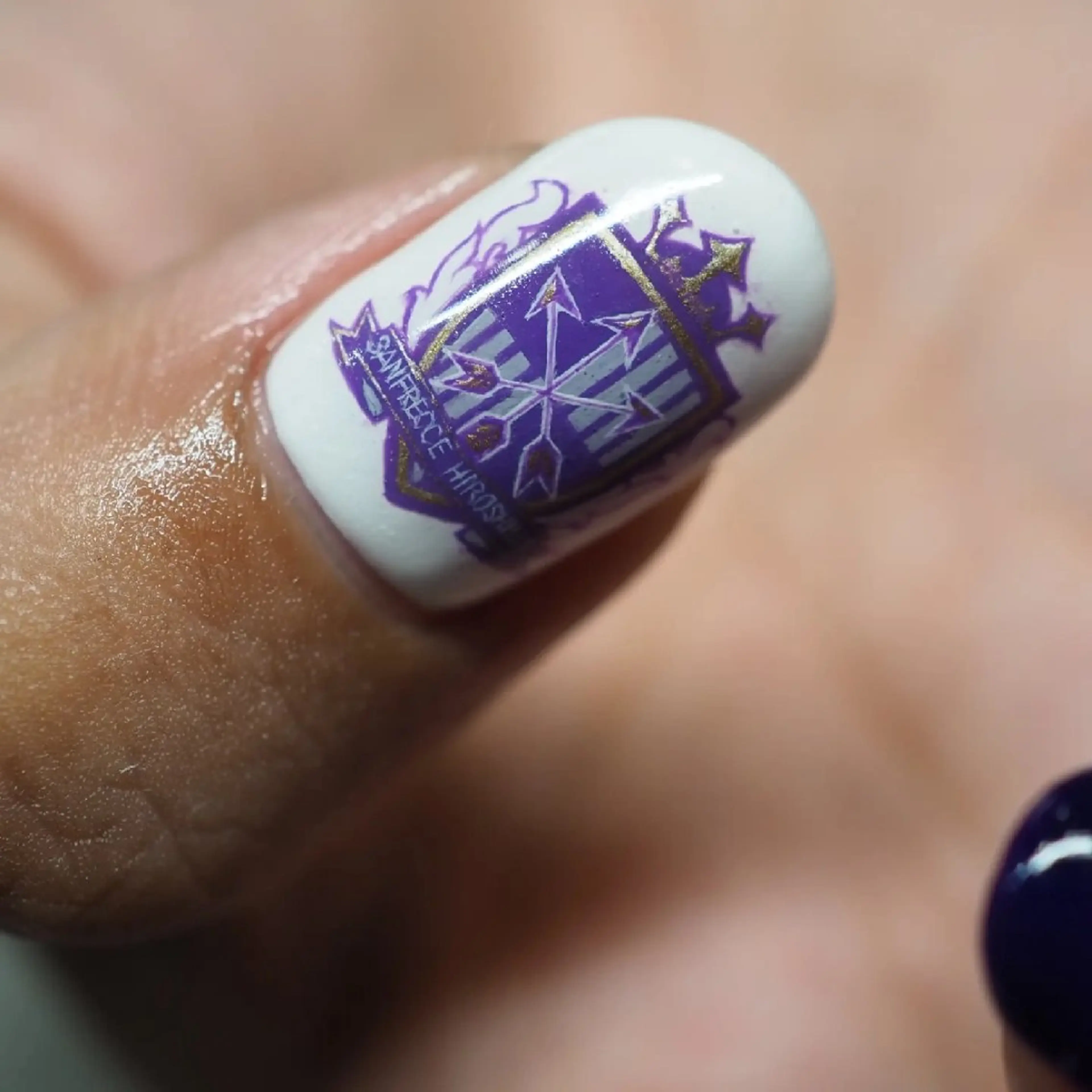 ネイル ハンドネイル glaNje【グランジュ】所属・glaNje 福光のネイルデザイン