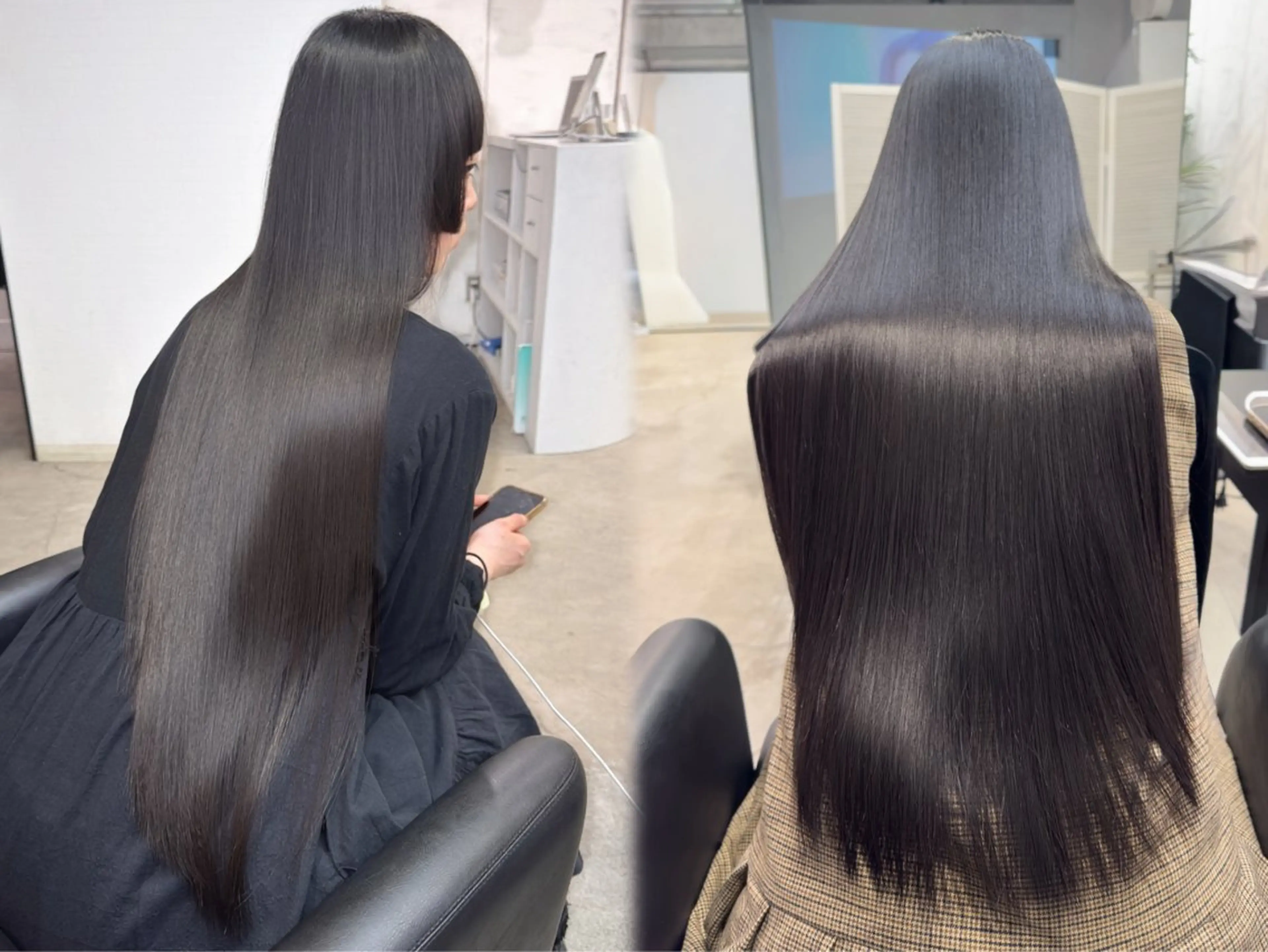 ［最高峰］ROYAL髪質改善縮毛矯正+カット＋トリートメントの写真