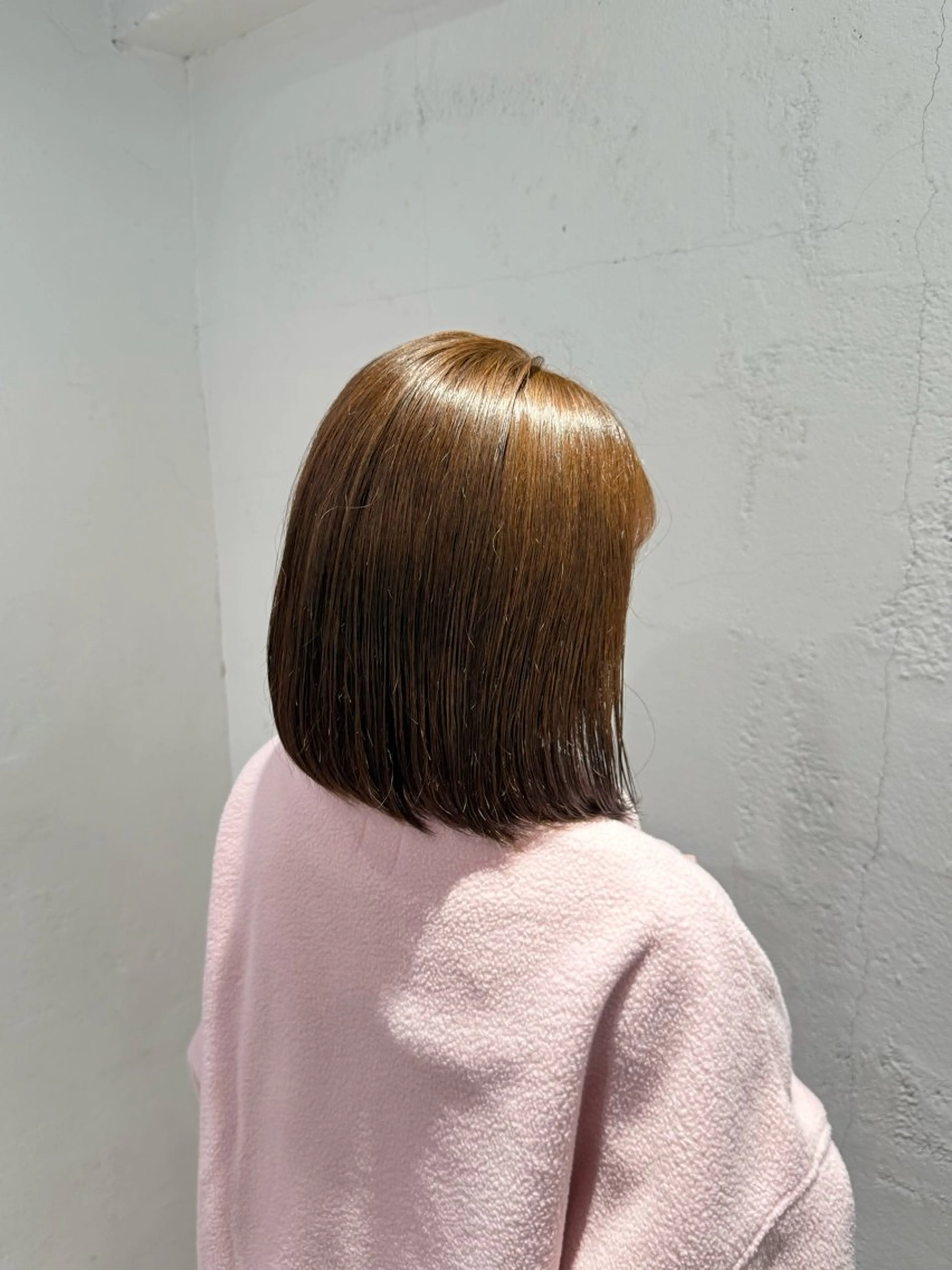 カラー ヘアカラー 透明感カラー/ アレンジ✩akaneのヘアスタイル