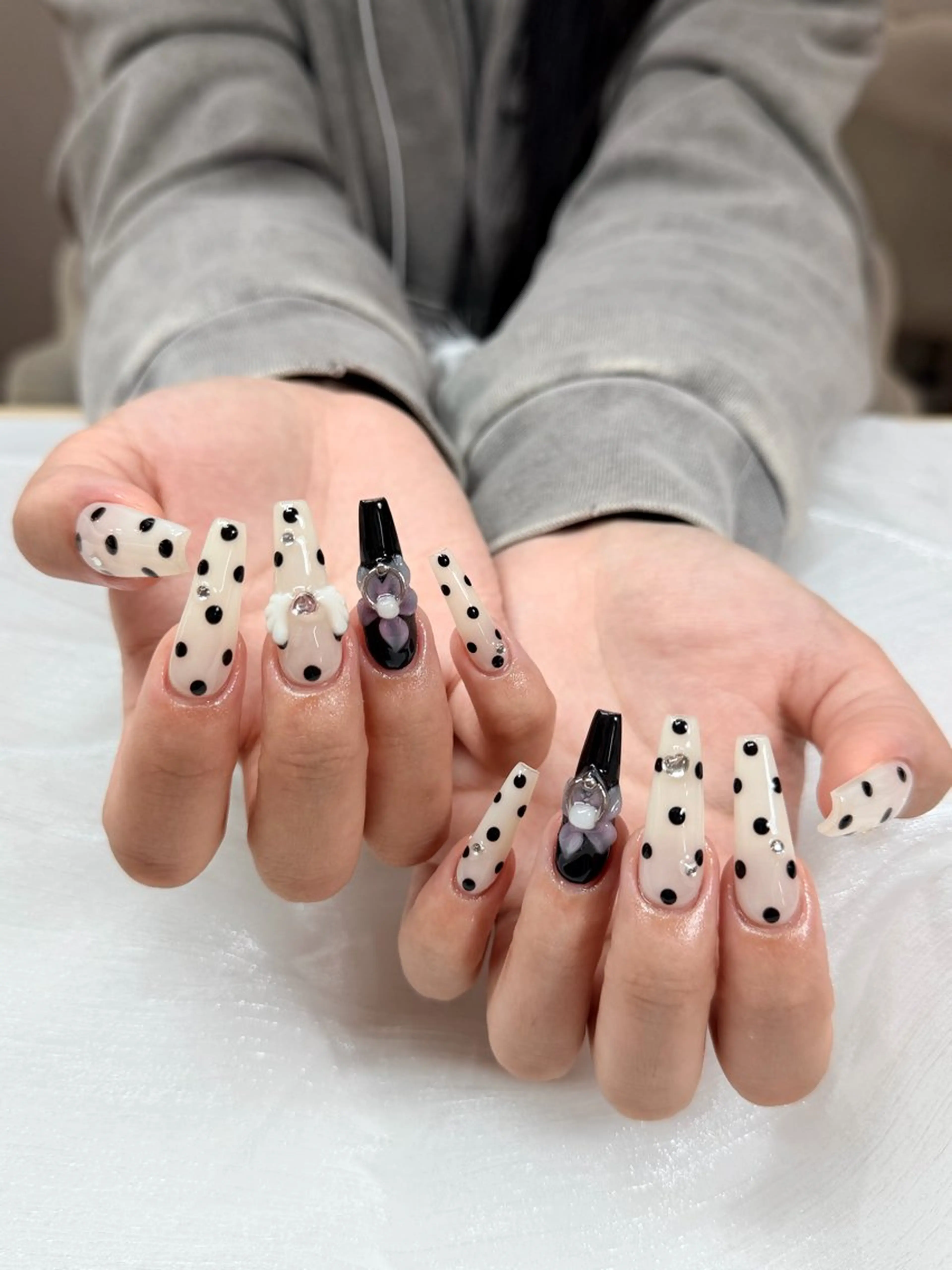 ネイル The 1989 Nail Salonのネイルデザイン