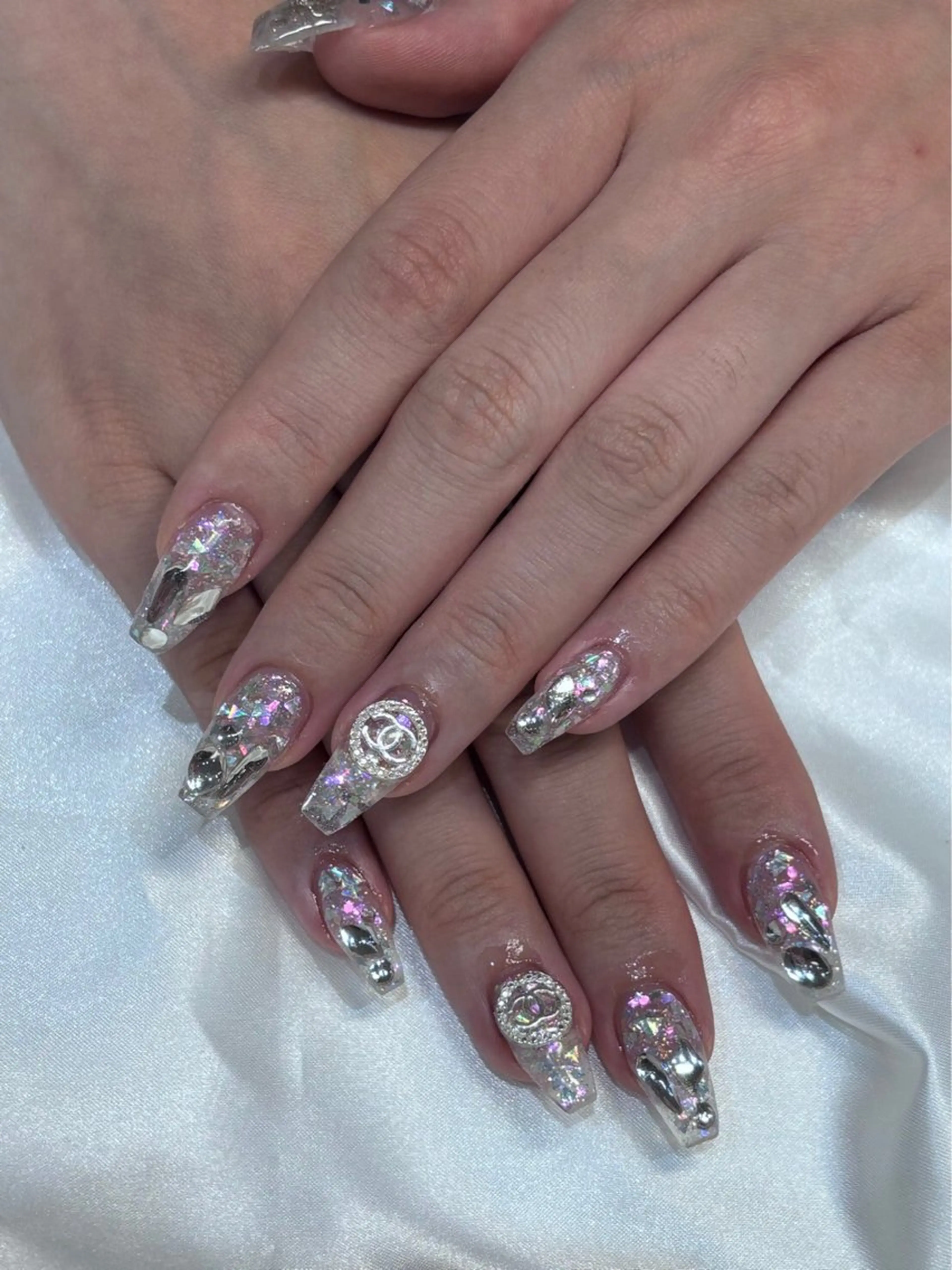 ネイル ハンドネイル Ashliy大宮♡ アシュリーのネイルデザイン