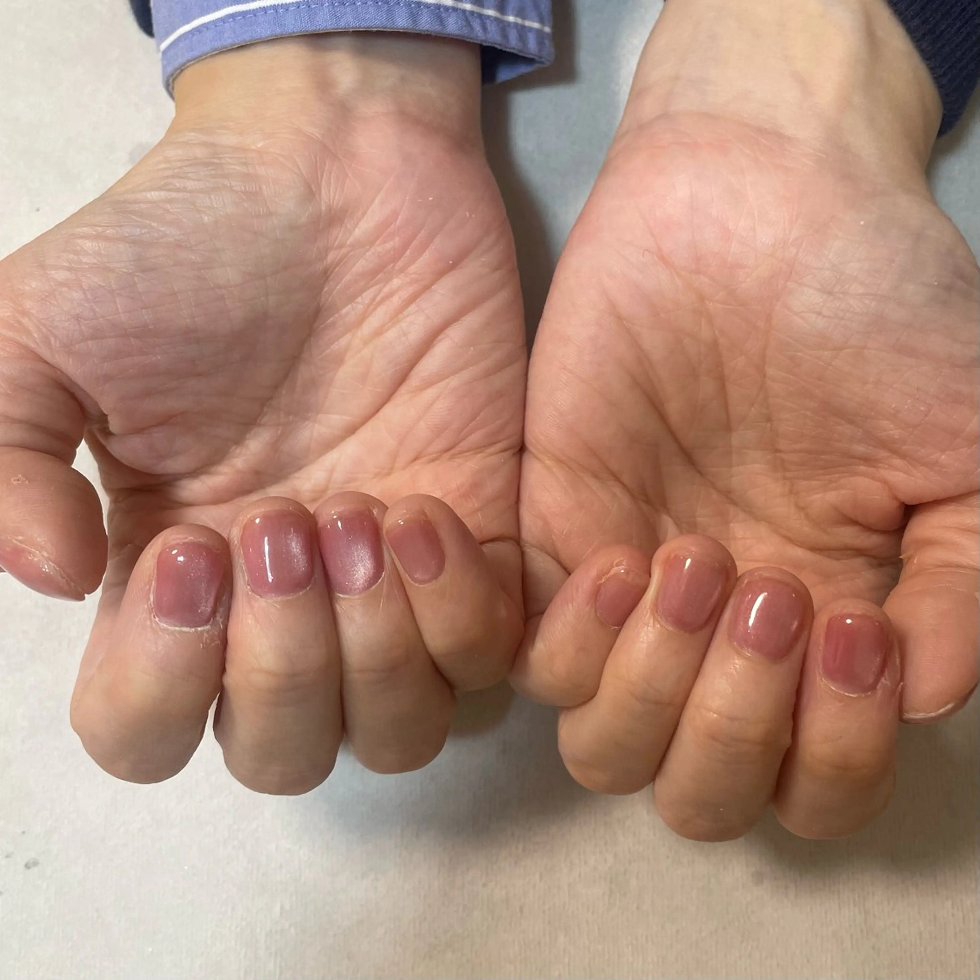 ネイル y u m e / 学芸大学のネイルデザイン