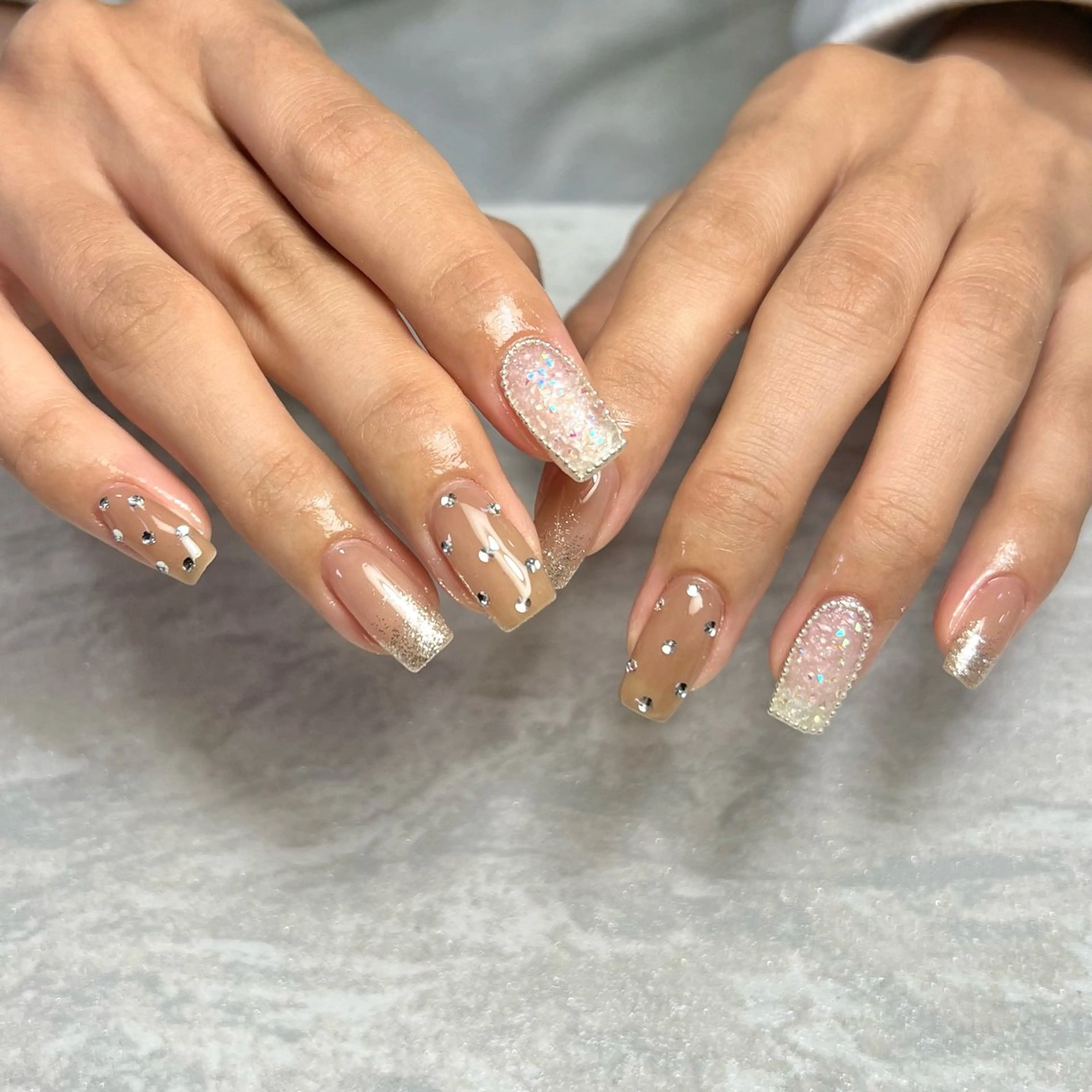 ネイル NAIL303 🛼 SHIORIのネイルデザイン