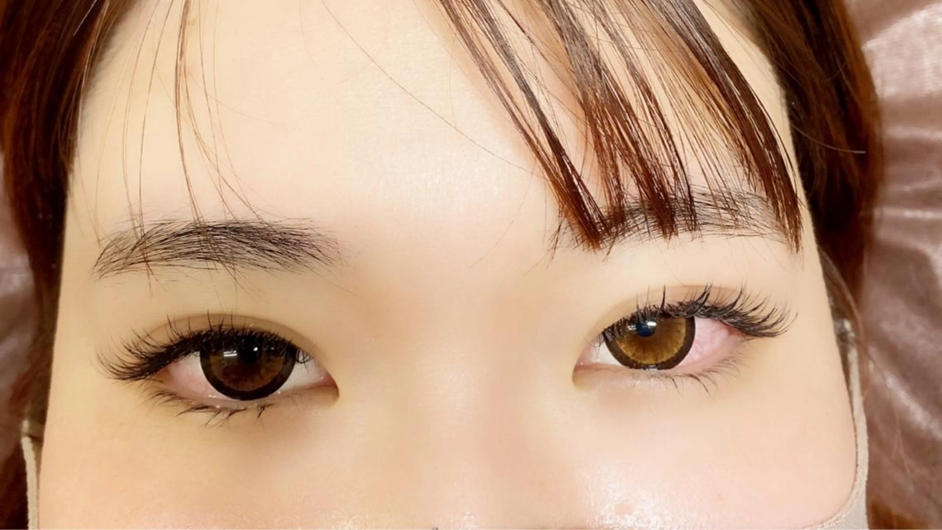 マツエク・マツパ uniii所属・uniii相模大野 Yoshizawaのマツエク・マツパデザイン