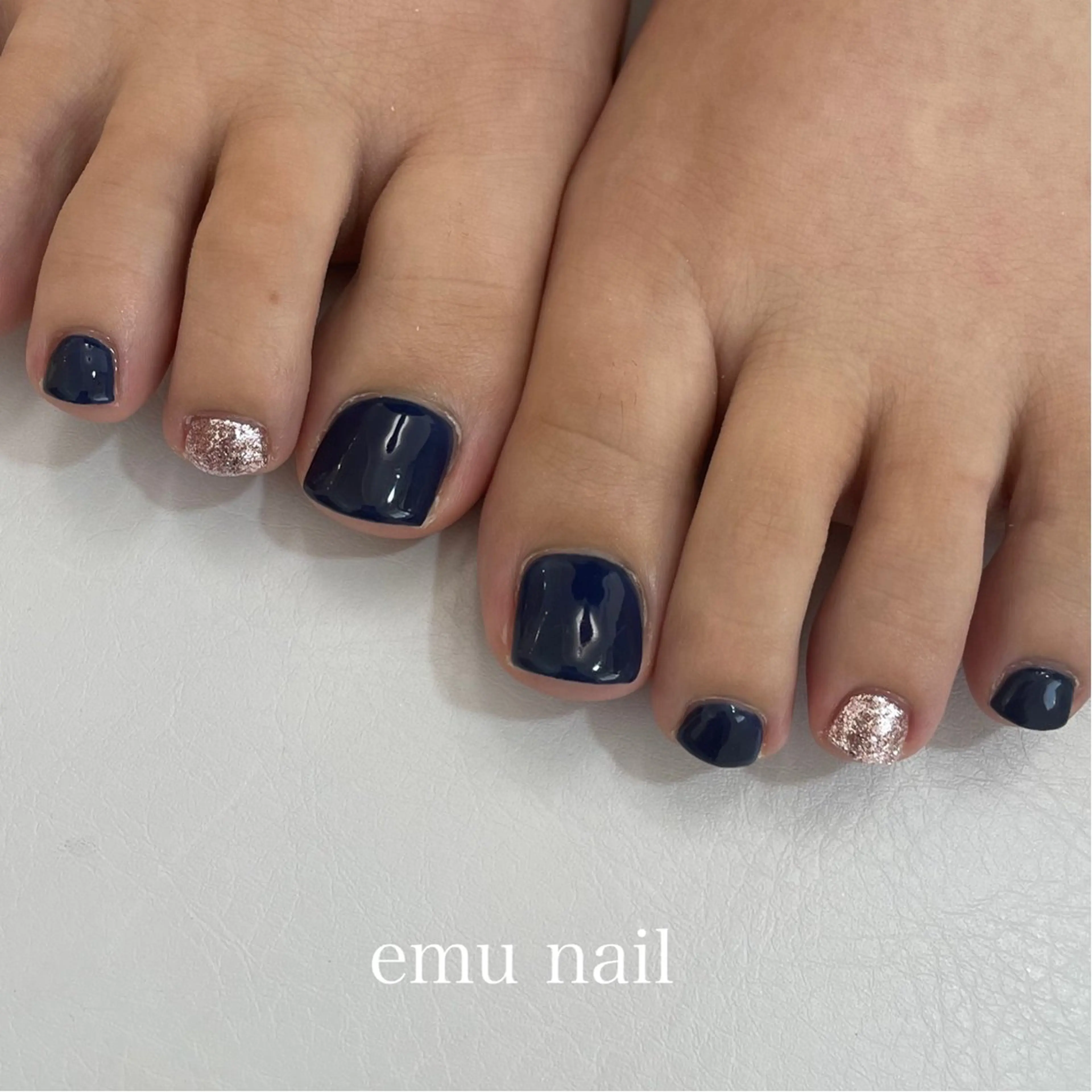 ネイル emu nail shionのネイルデザイン