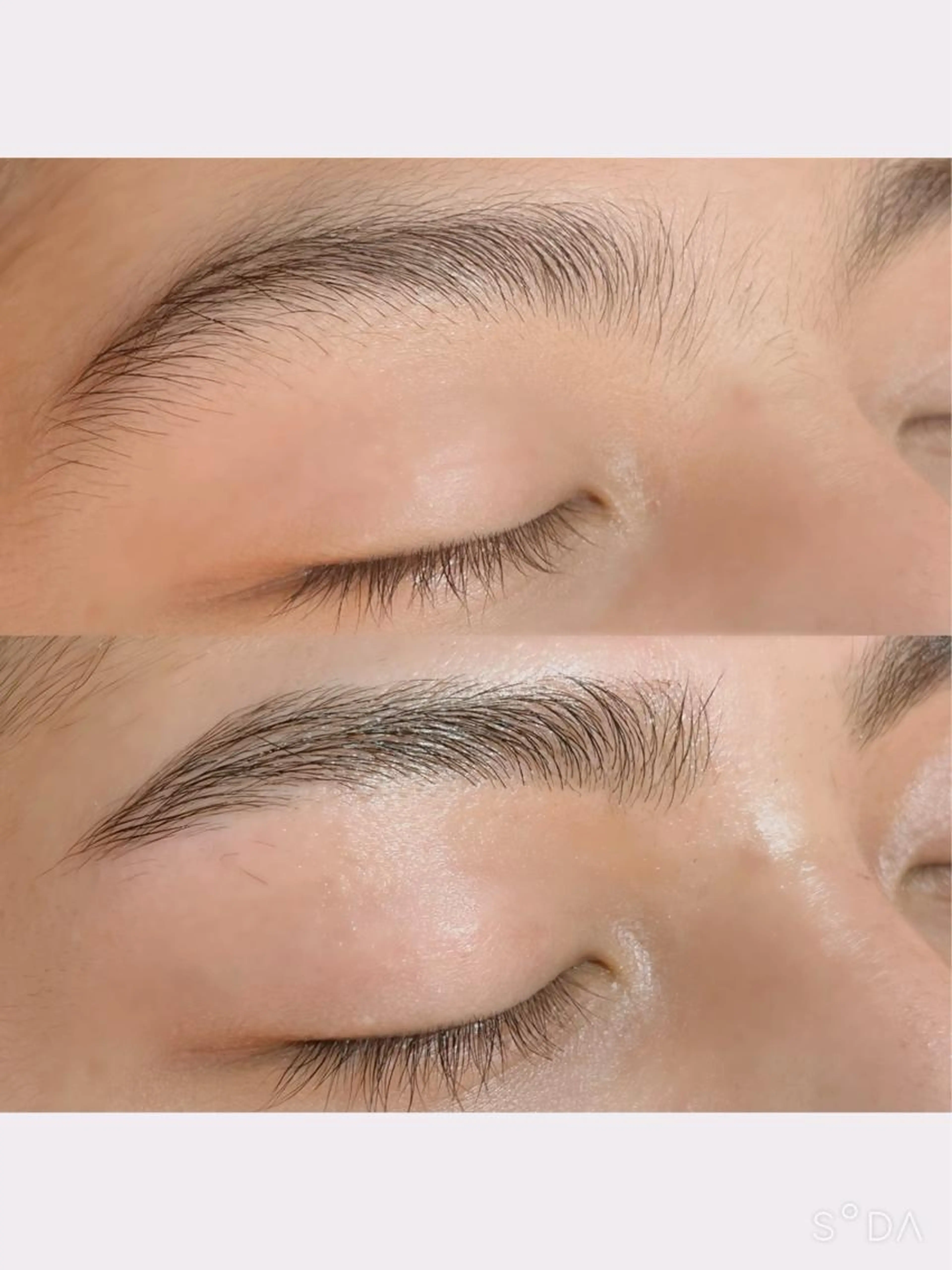 💙メンズアイブロウ🎩の写真