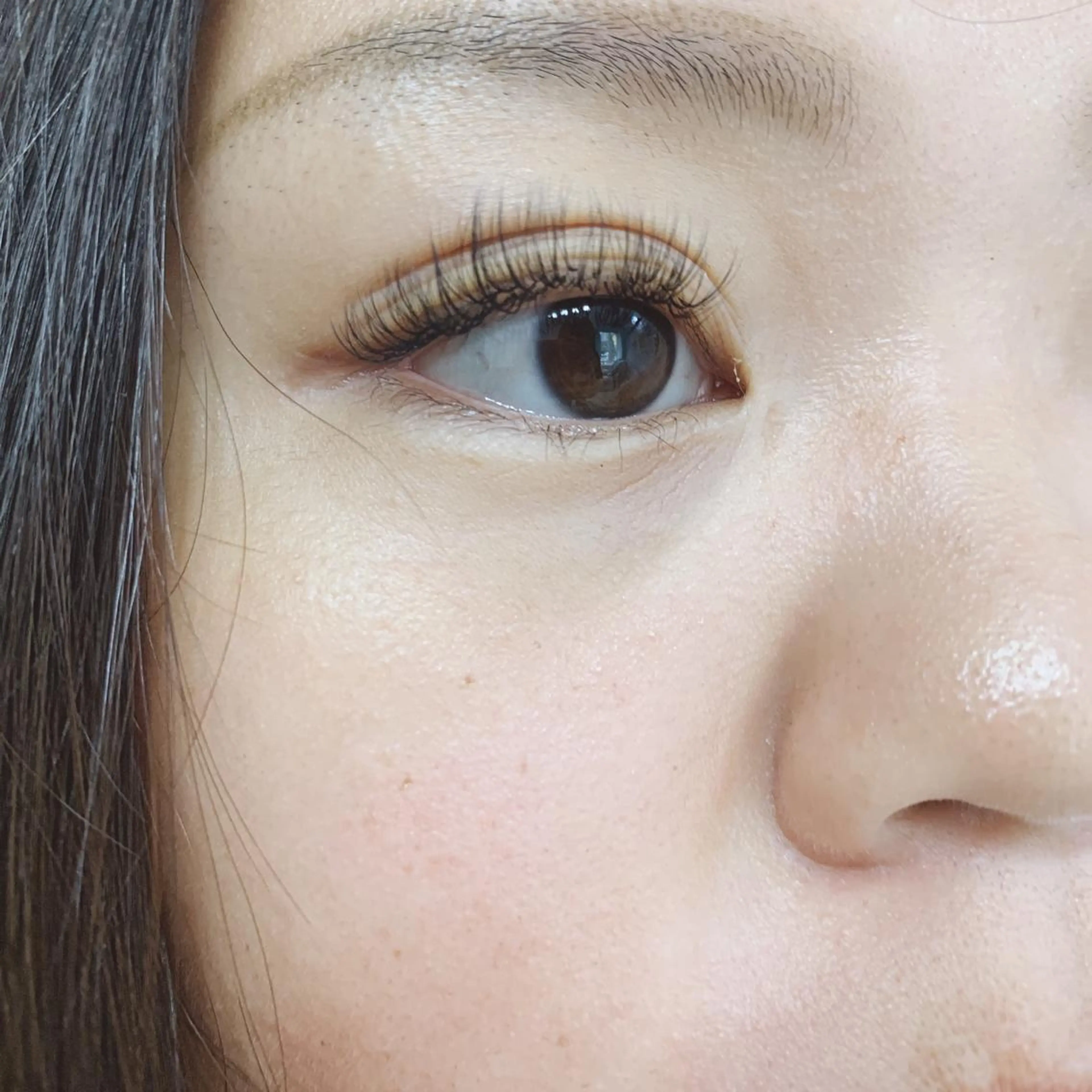 マツエク・マツパ マツエク elche ホシノ サラのマツエク・マツパデザイン