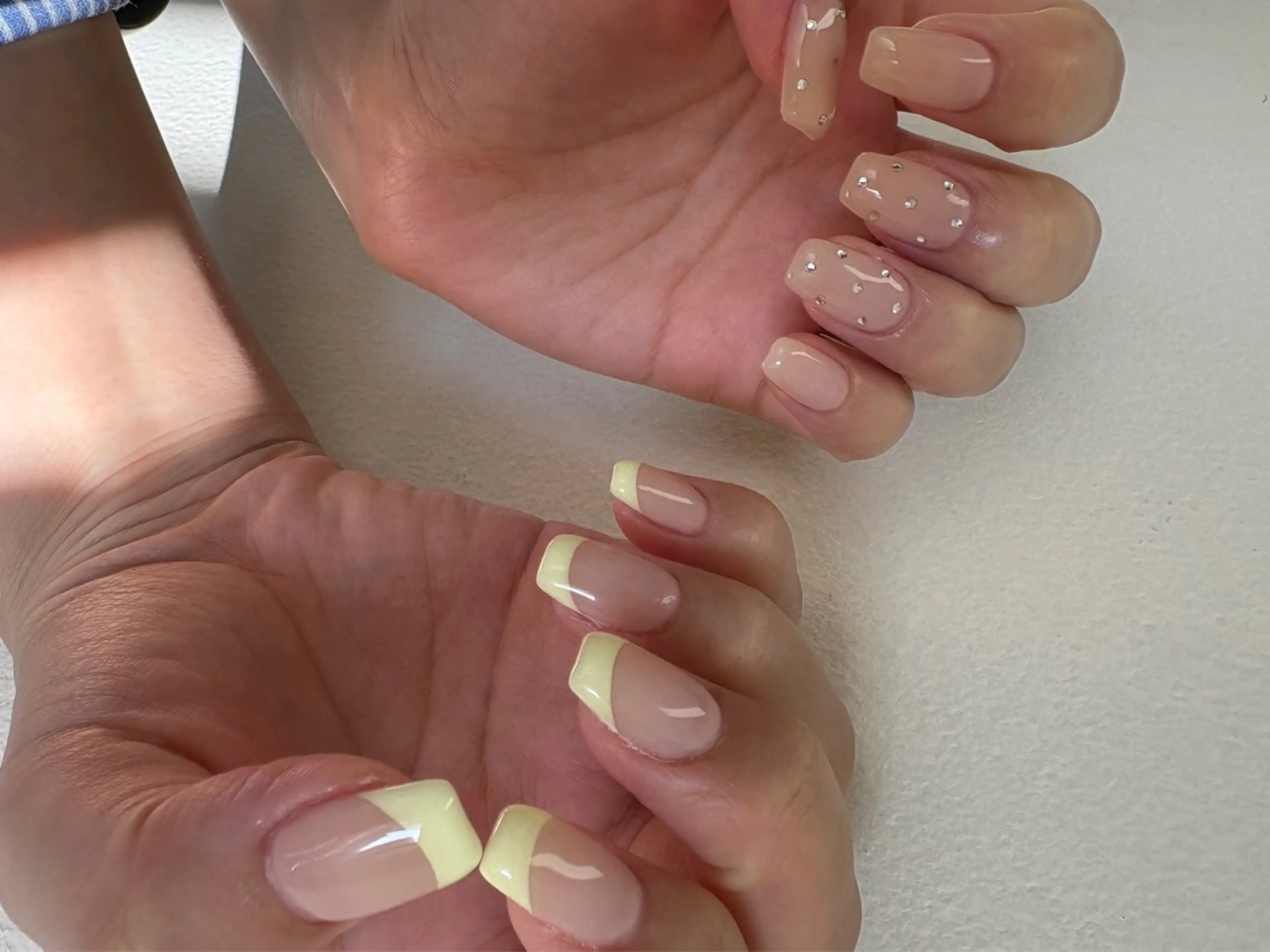 ネイル ハンドネイル アトリエAIHA★ フィルイン推奨サロンのネイルデザイン