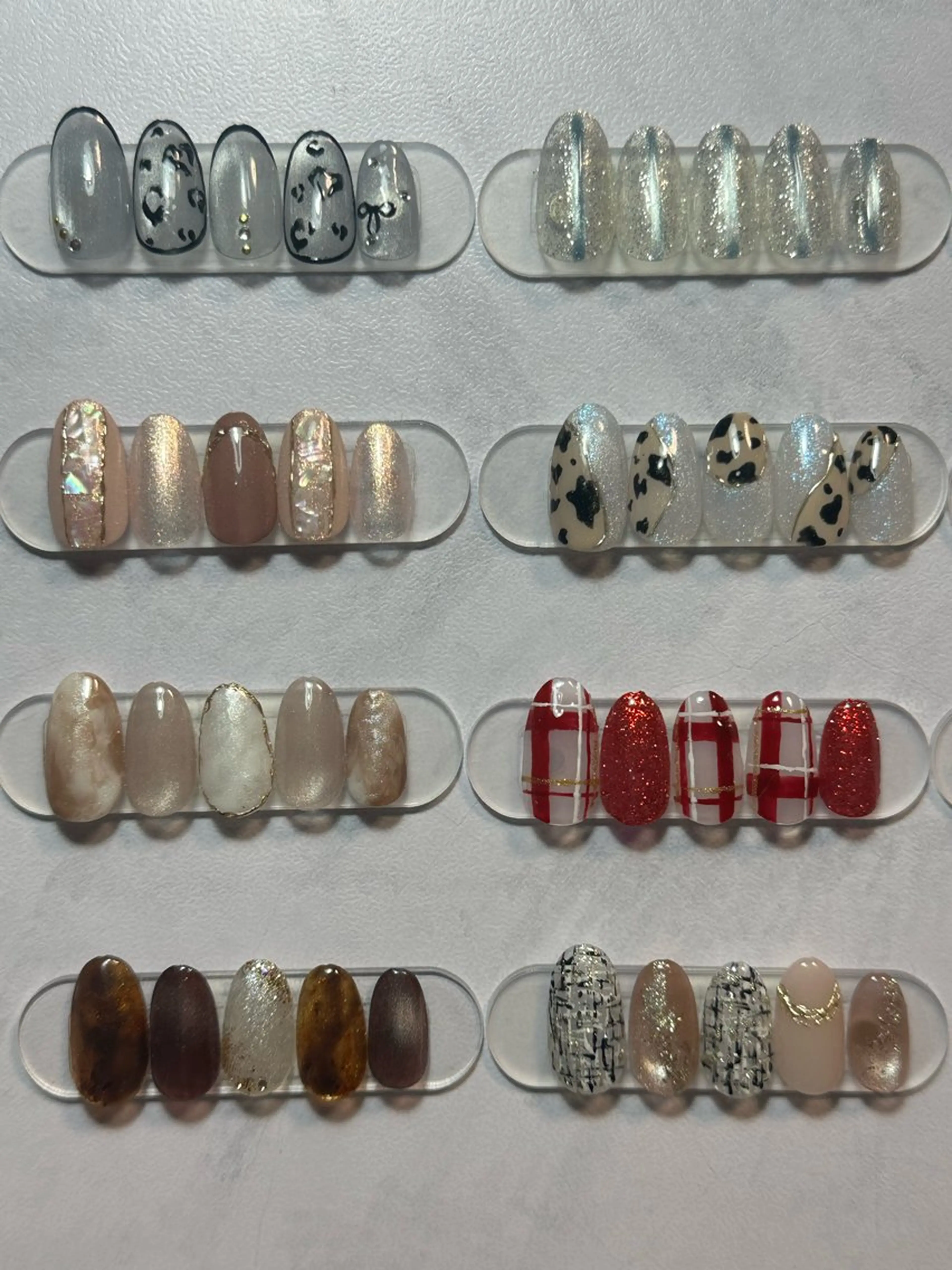 ネイル As nailのネイルデザイン