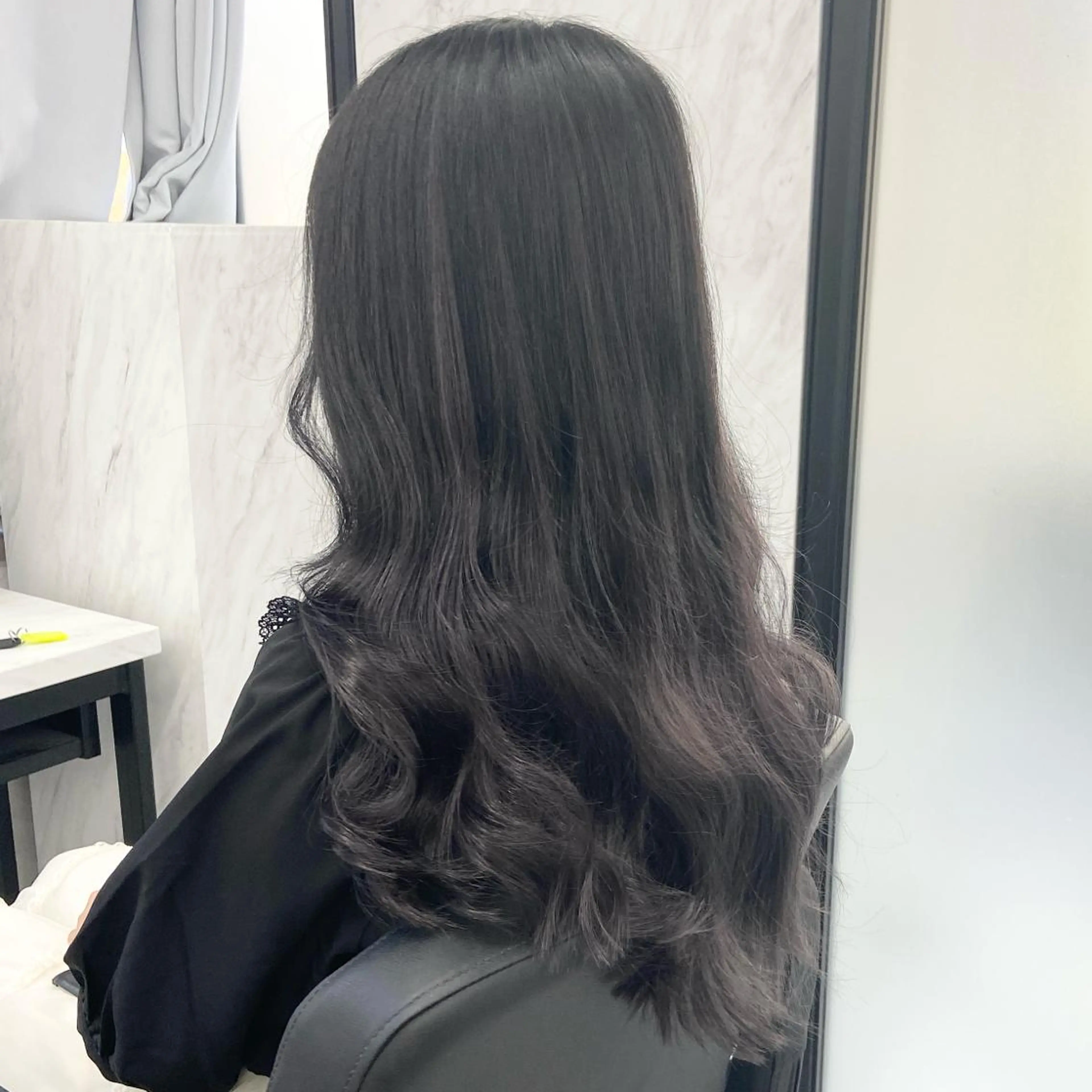 ロング カラー ハイトーンカラー メンズ特化/ マンツーマン/Ryuのヘアスタイル