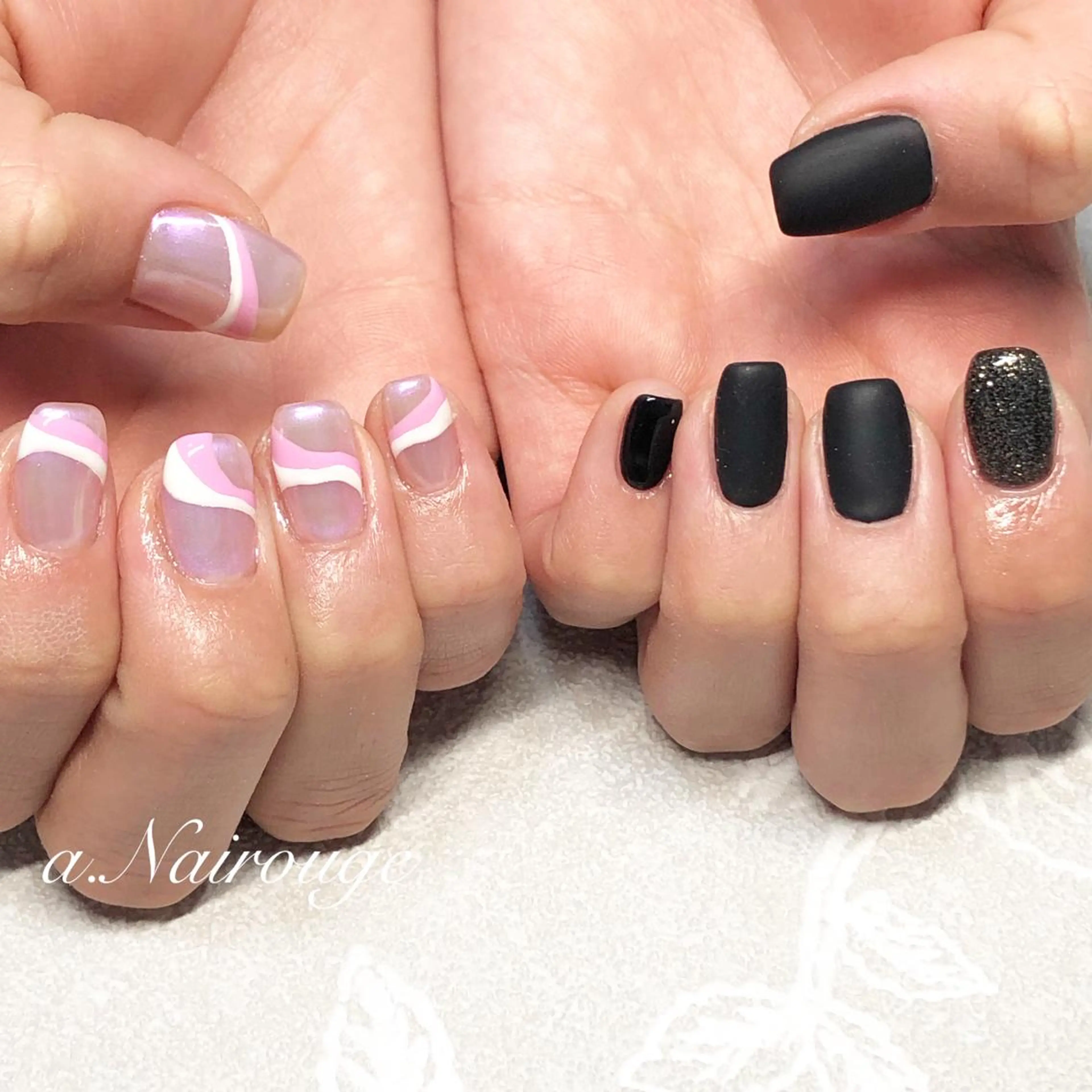 ネイル Nail salon REIRISのネイルデザイン