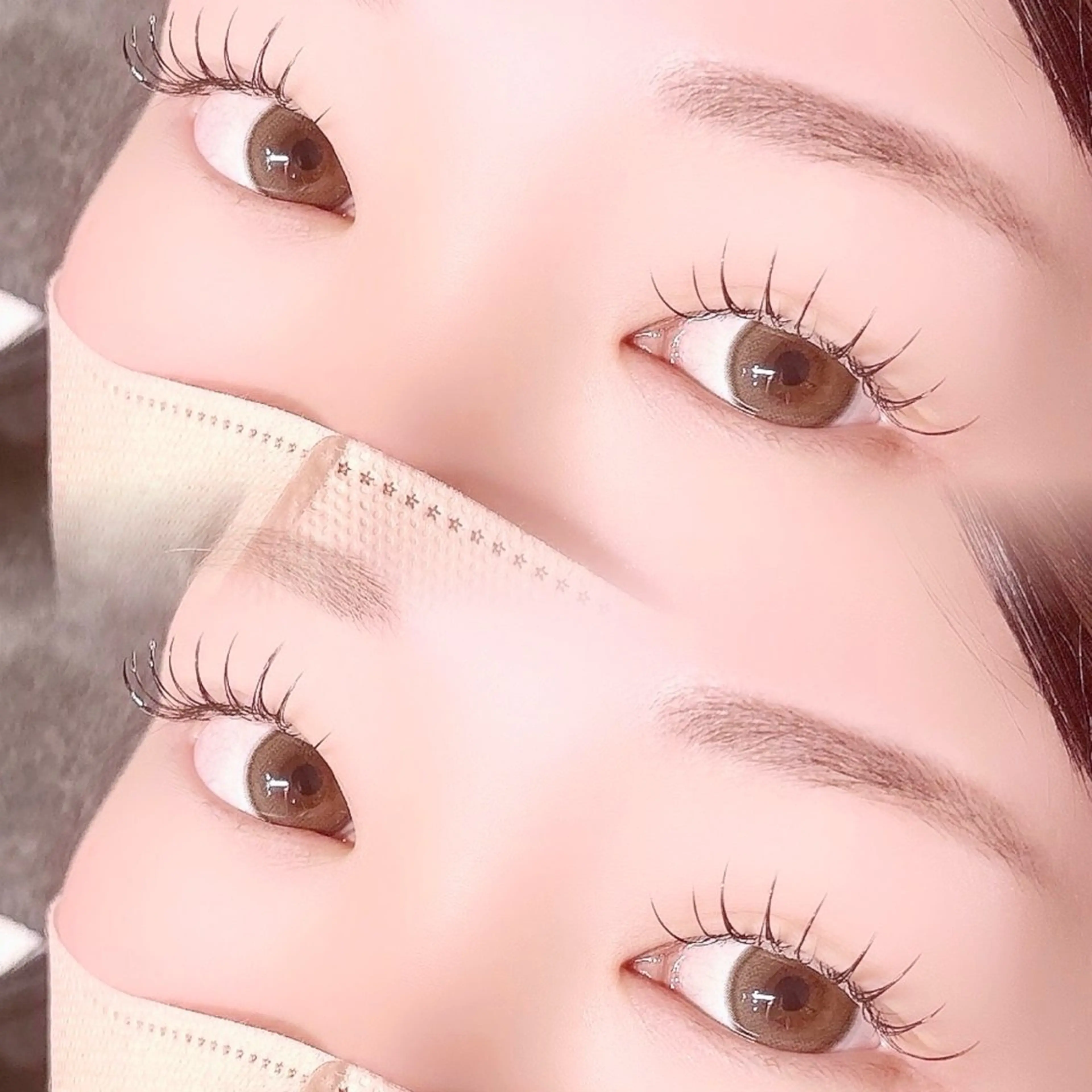 マツエク・マツパ マツエク Fuka. Lash 𐙚⸝⸝꙳の眉毛・アイブロウイメージ