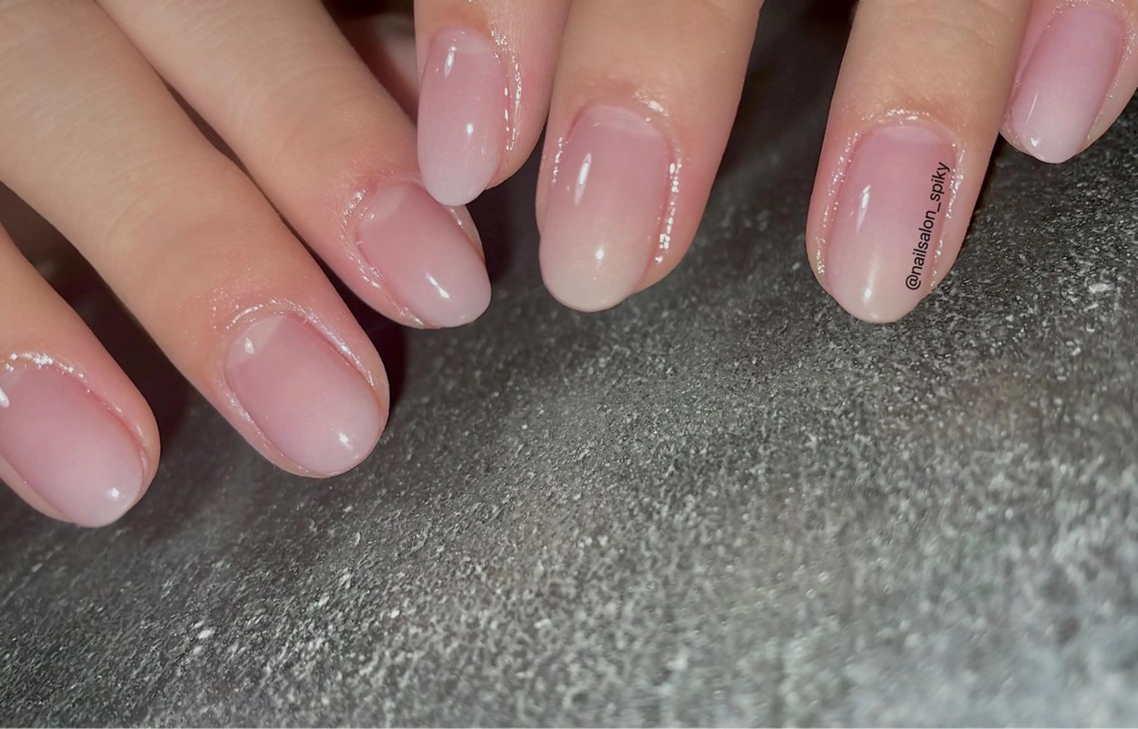 ネイル Spiky とうげ ふうかのネイルデザイン