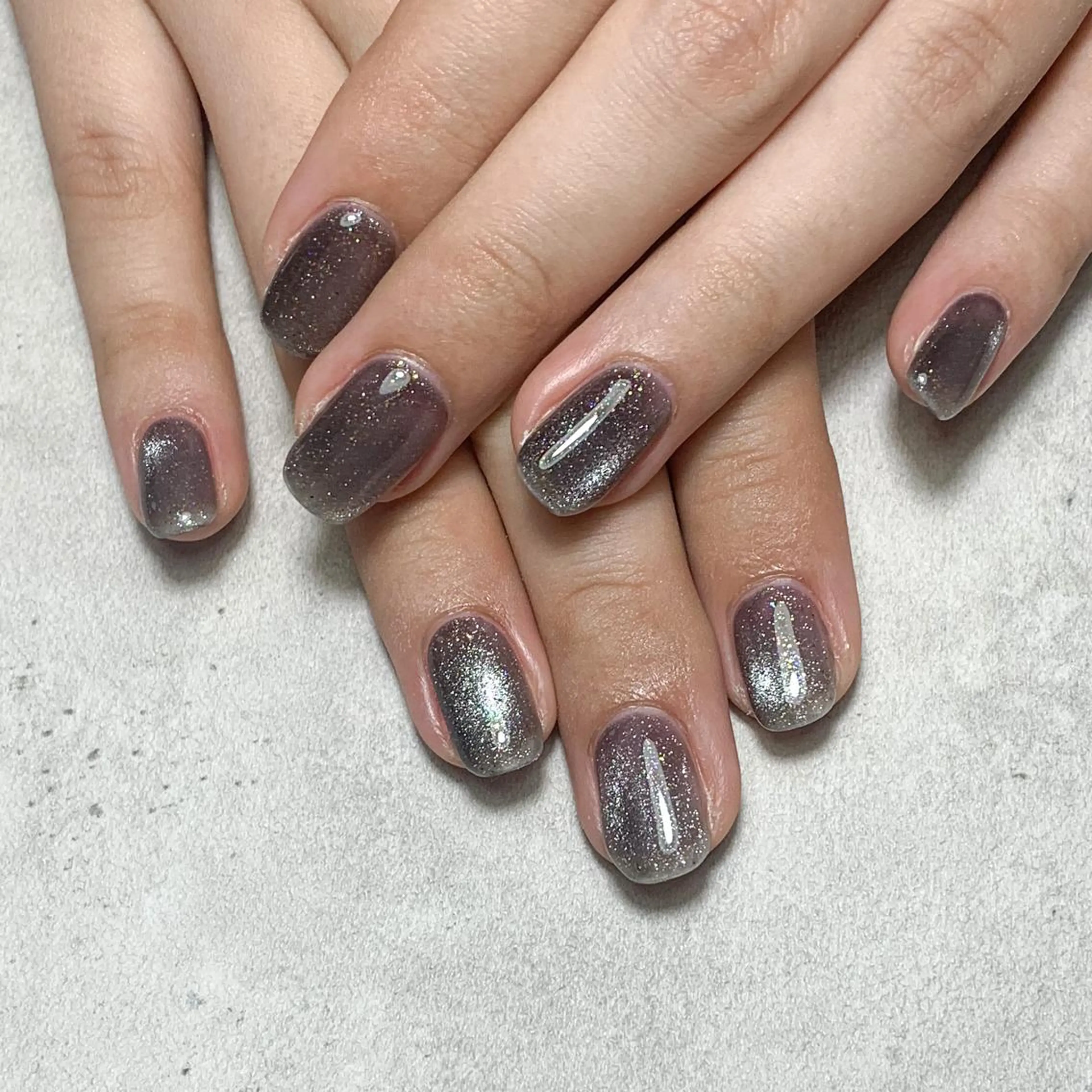 ネイル FIORITURA aiのネイルデザイン