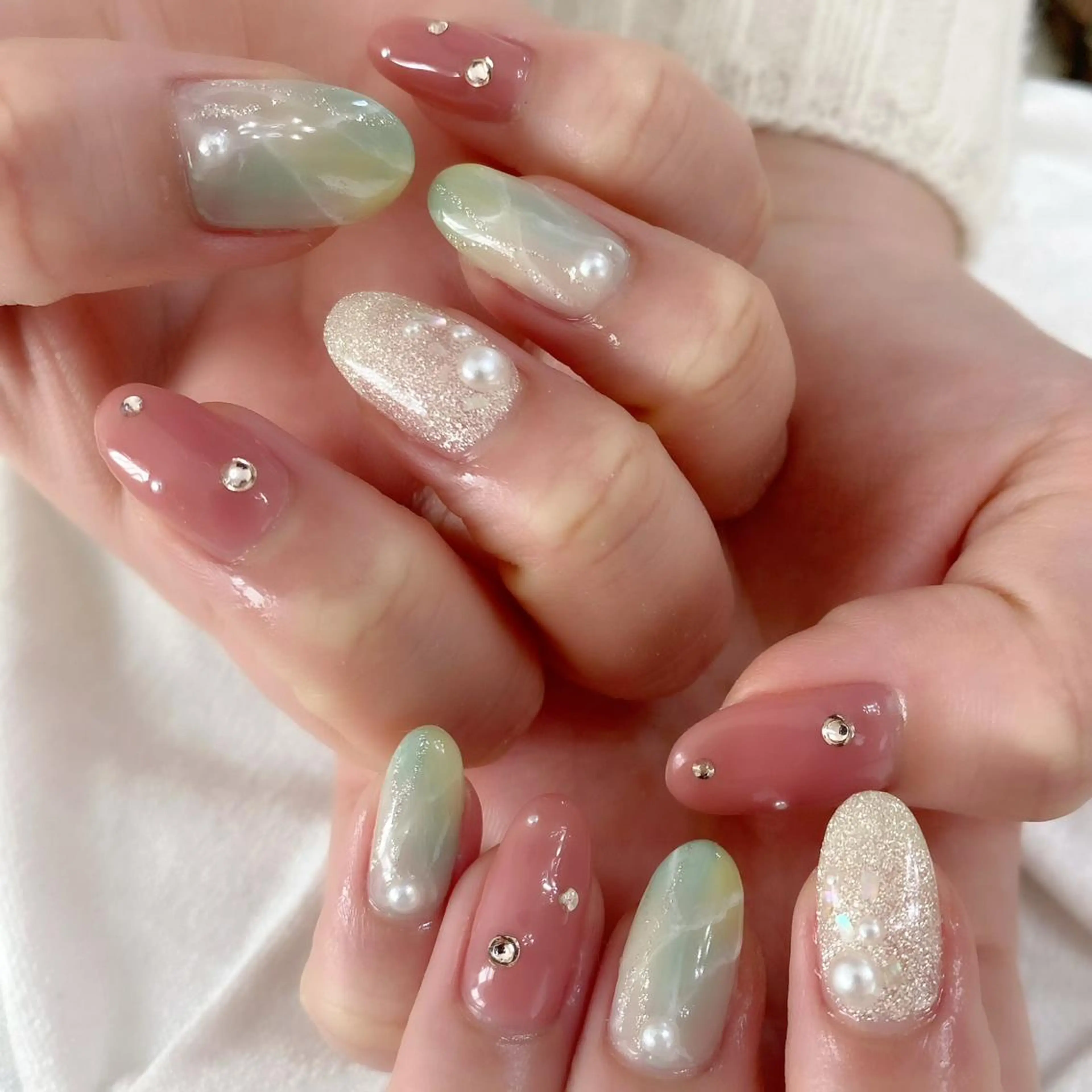 ネイル Uchida Mayunaのその他イメージ