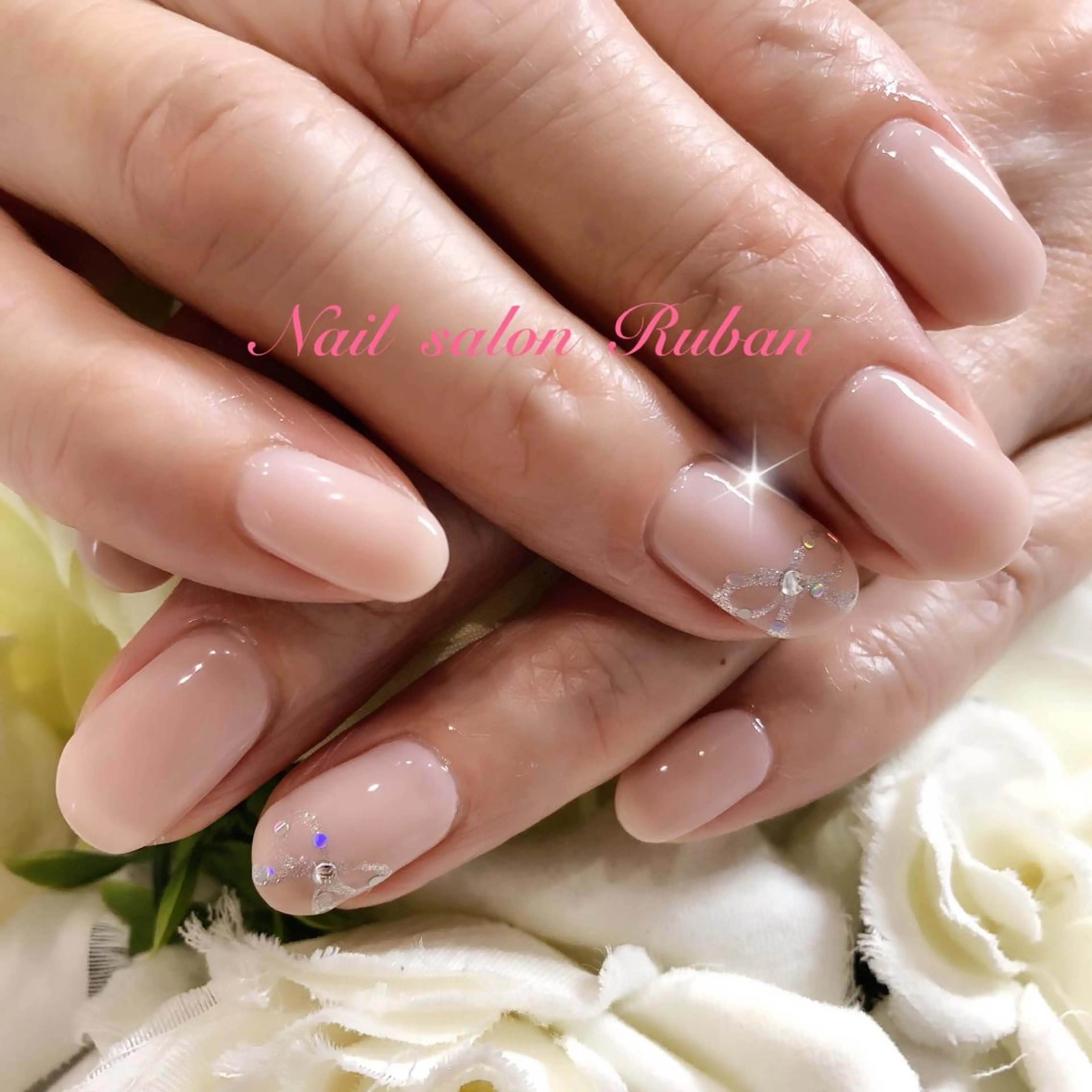 ネイル Nail salon Rubanのネイルデザイン