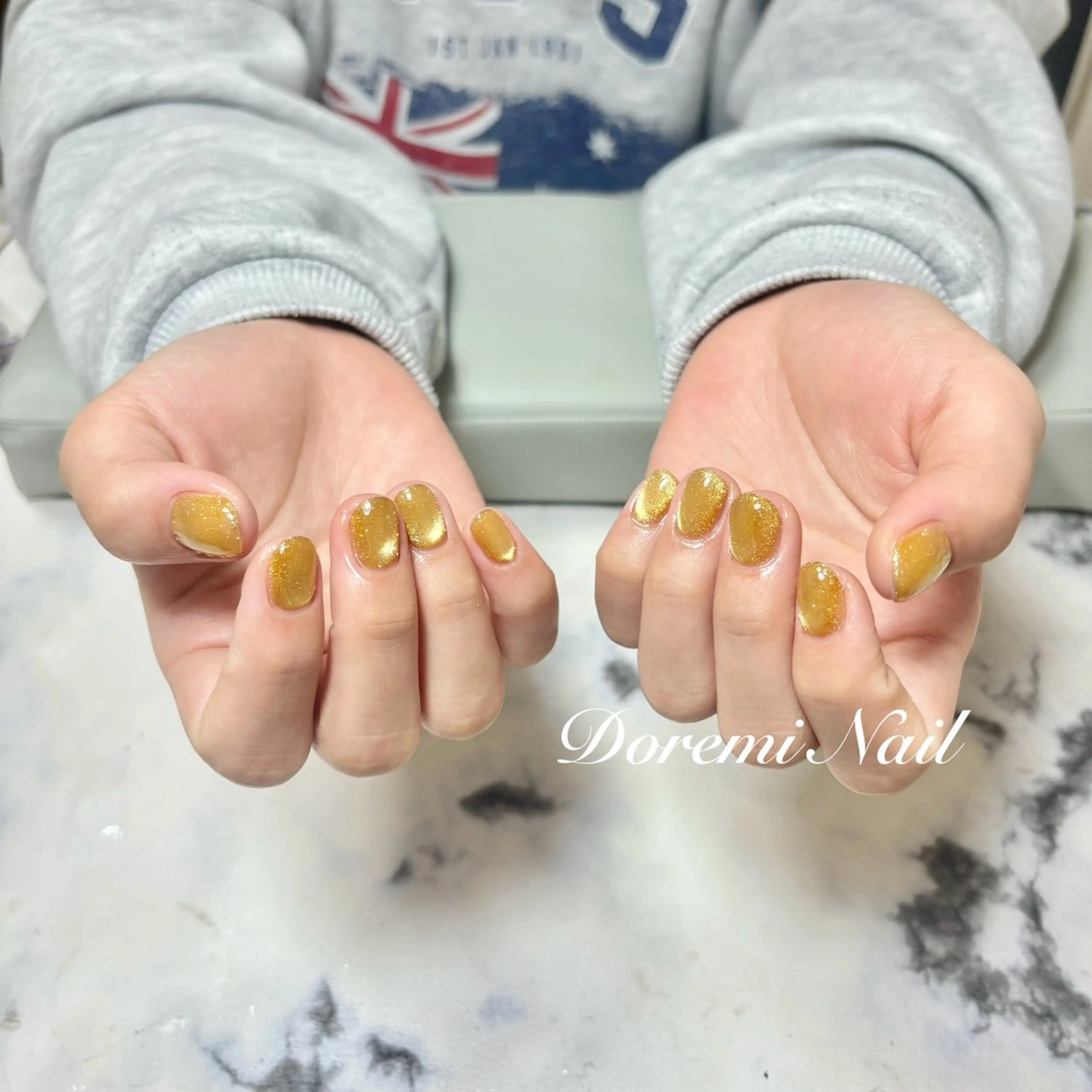 ネイル ハンドネイル Doremi Nailのネイルデザイン