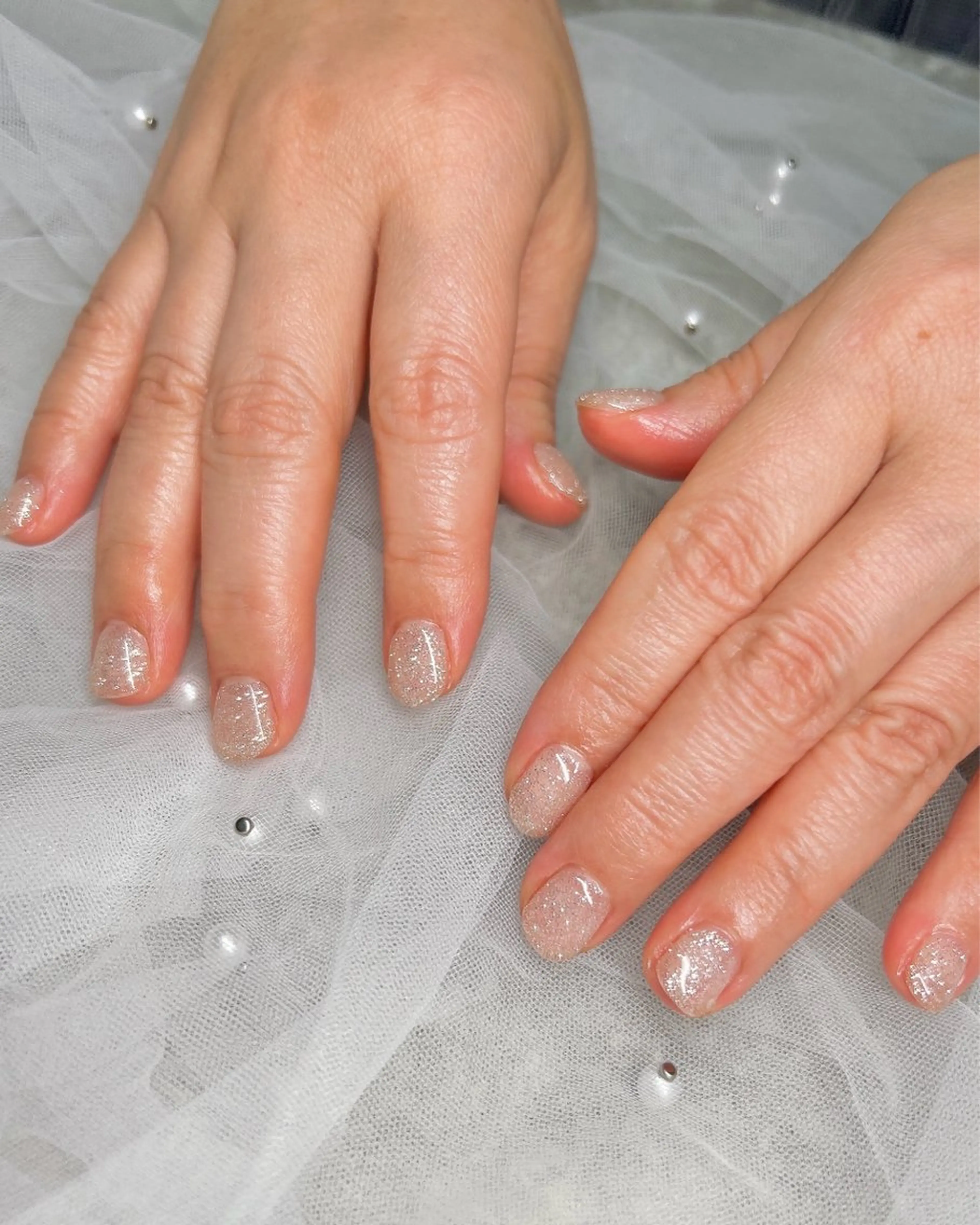 ネイル フラッシュネイル ジェルネイル その他(ネイル) ten nail salon かえでのネイルデザイン