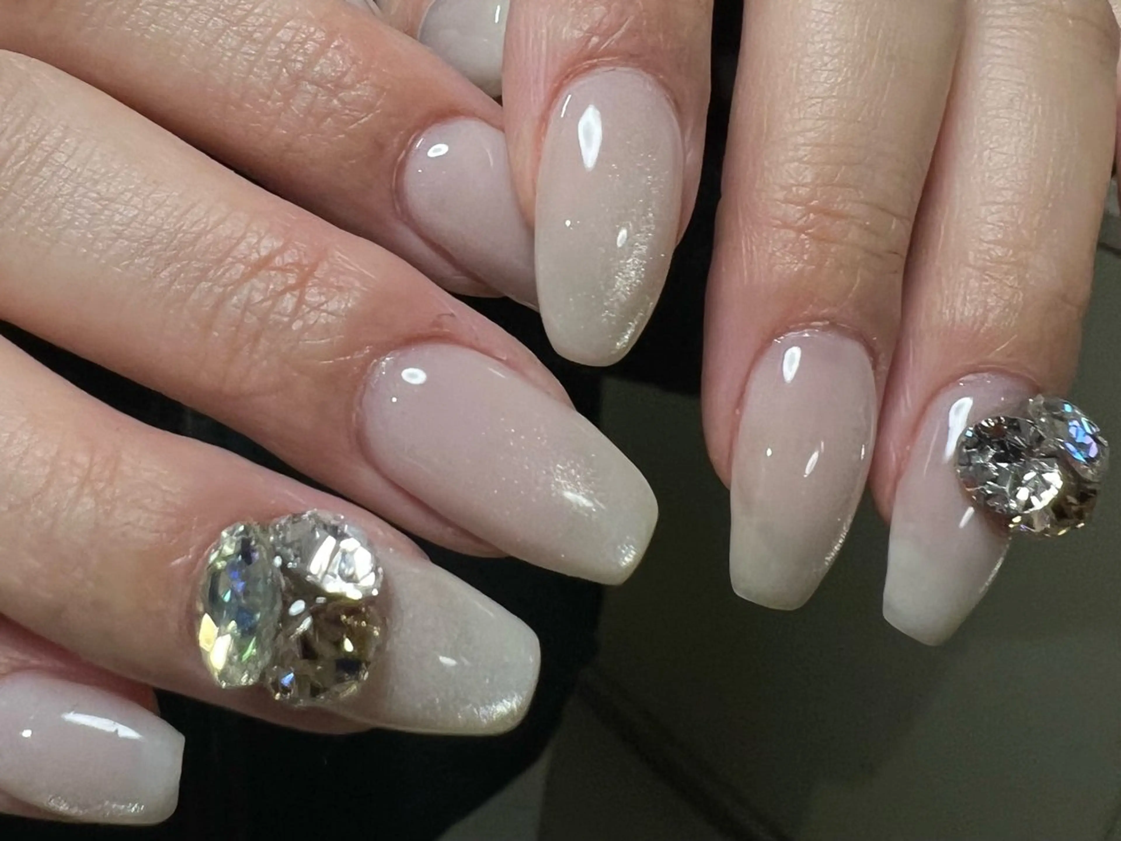 ネイル mieux NATSUKIのネイルデザイン