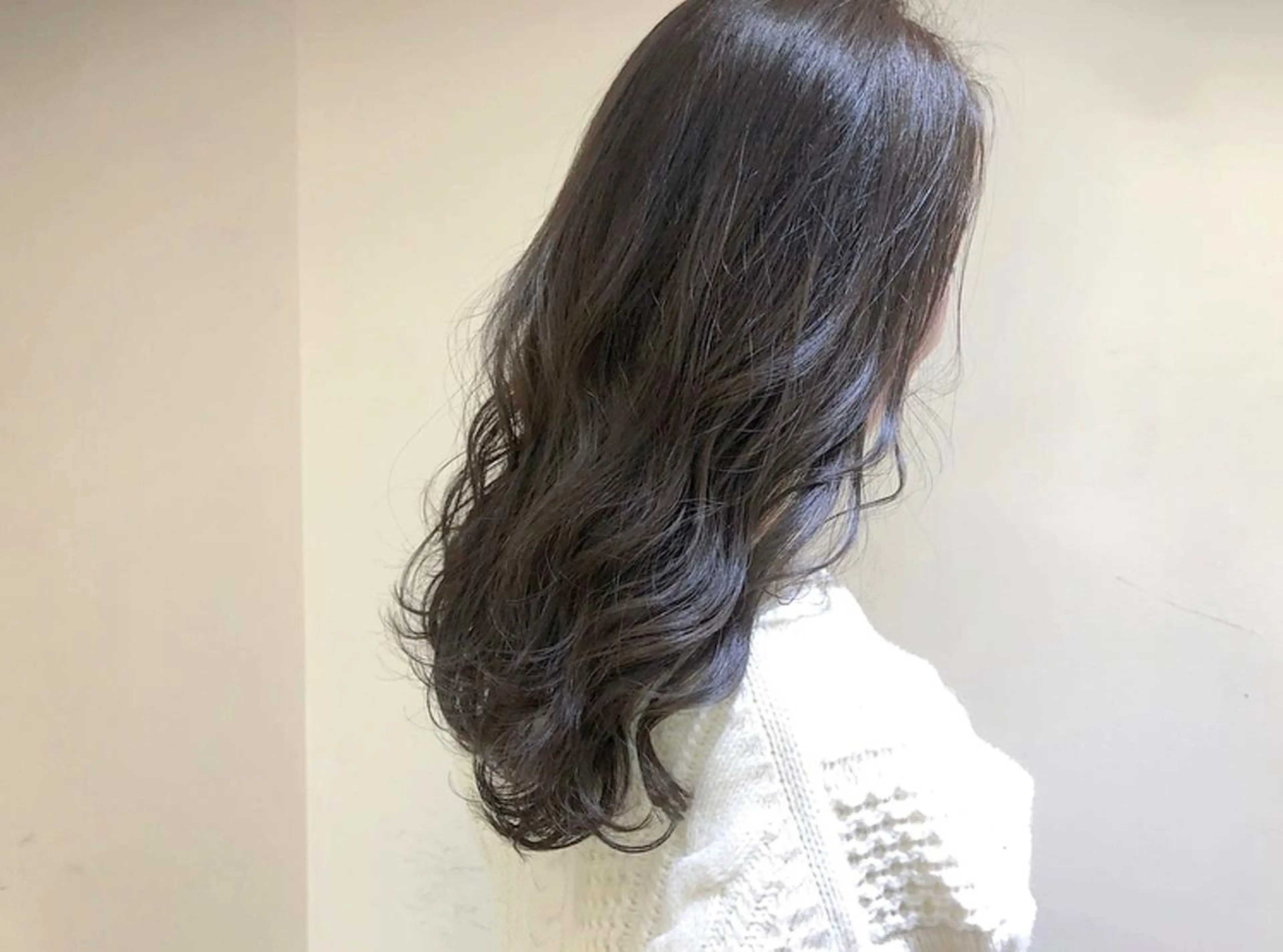 ロング カラー ヘアアレンジ 店長/ 加藤 流菜のヘアスタイル