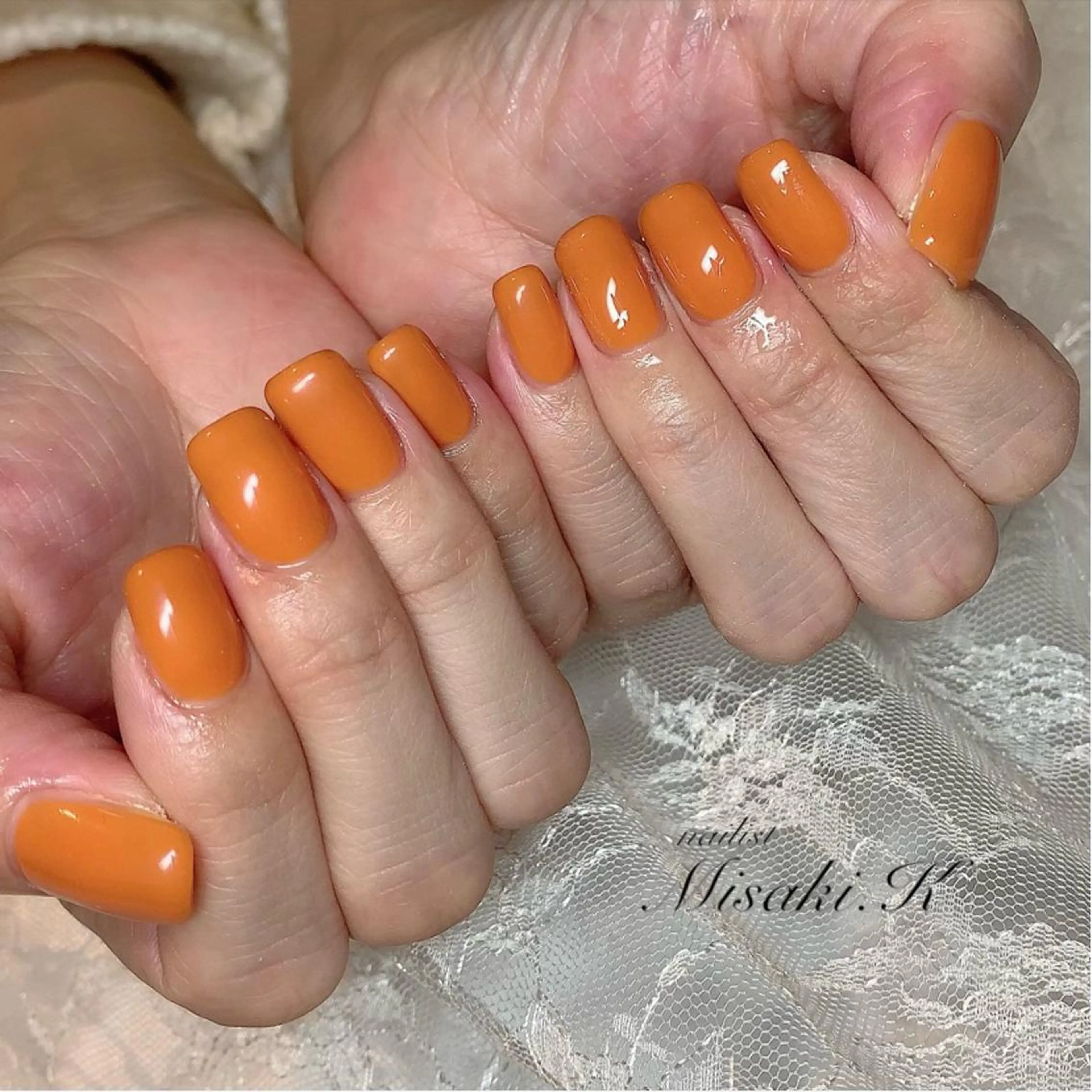 ネイル K. Misakiのネイルデザイン